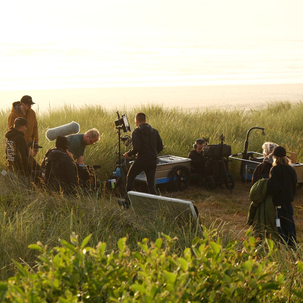 GFX ETERNA 55 + GF 32–90mm T3.5 Power Zoom