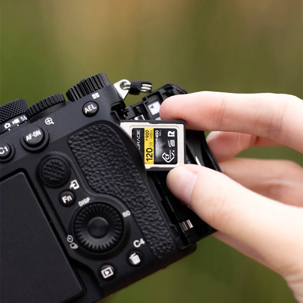 Prograde Digital Gold Series CFexpress Type-A 2.0 Memory Card