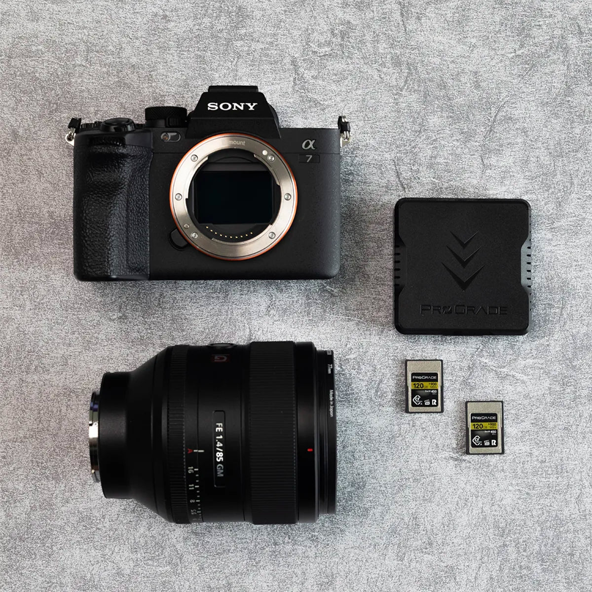 Prograde Digital Gold Series CFexpress Type-A 2.0 Memory Card