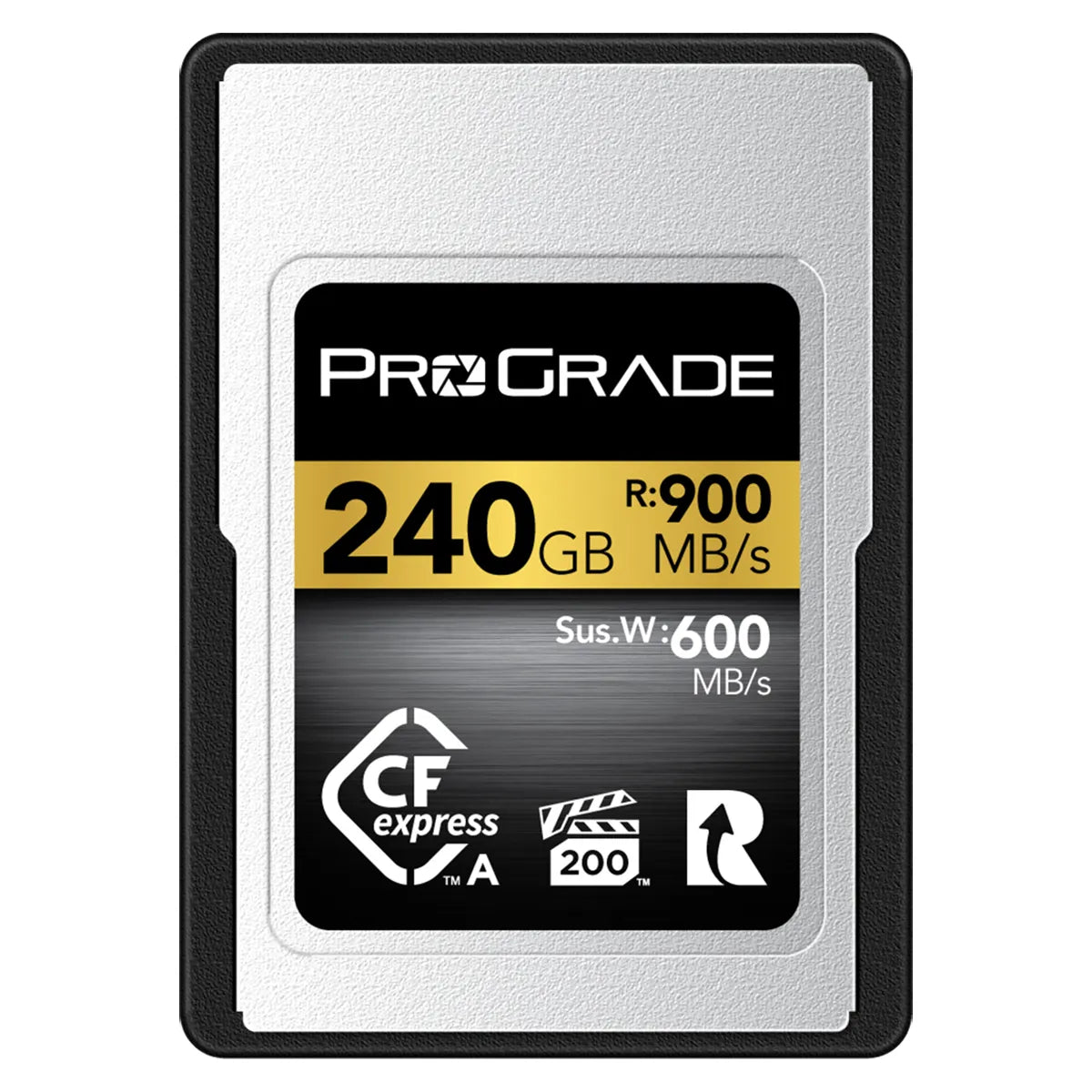 Prograde Digital Gold Series CFexpress Type-A 2.0 Memory Card
