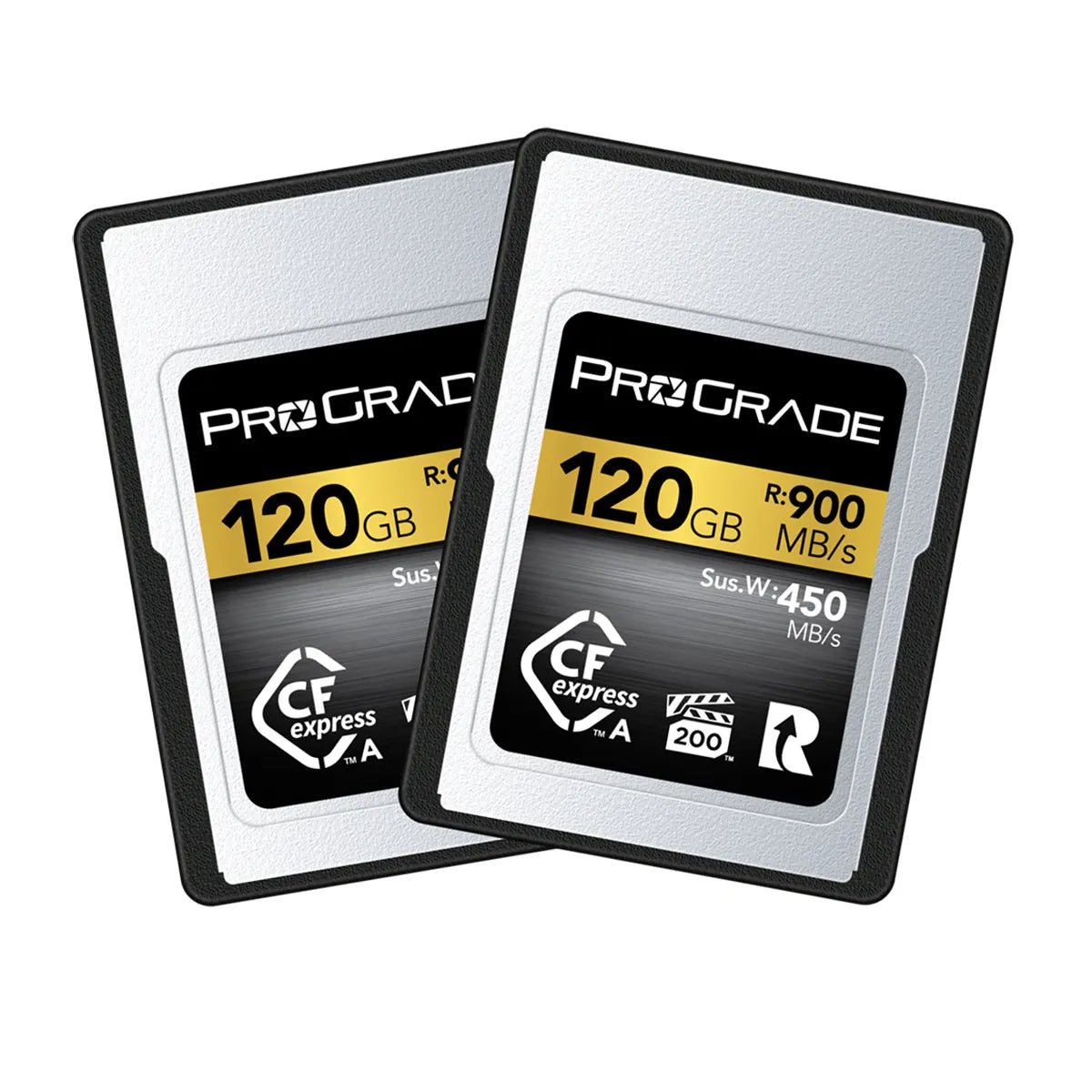 Prograde Digital Gold Series CFexpress Type-A 2.0 Memory Card