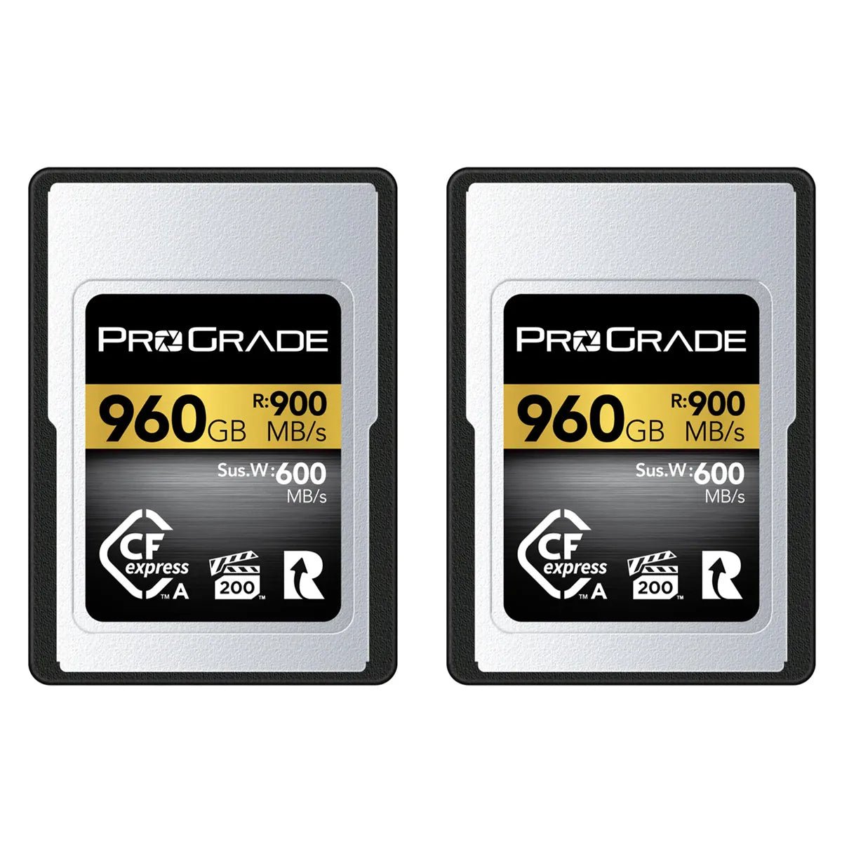 Prograde Digital Gold Series CFexpress Type-A 2.0 Memory Card