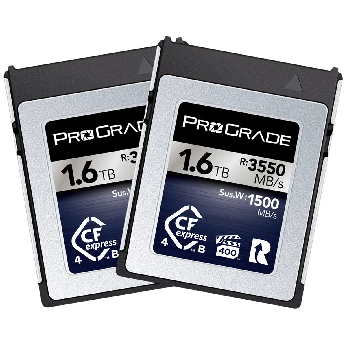 Prograde Digital Iridium Series CFexpress Type-B 4.0 Memory Card