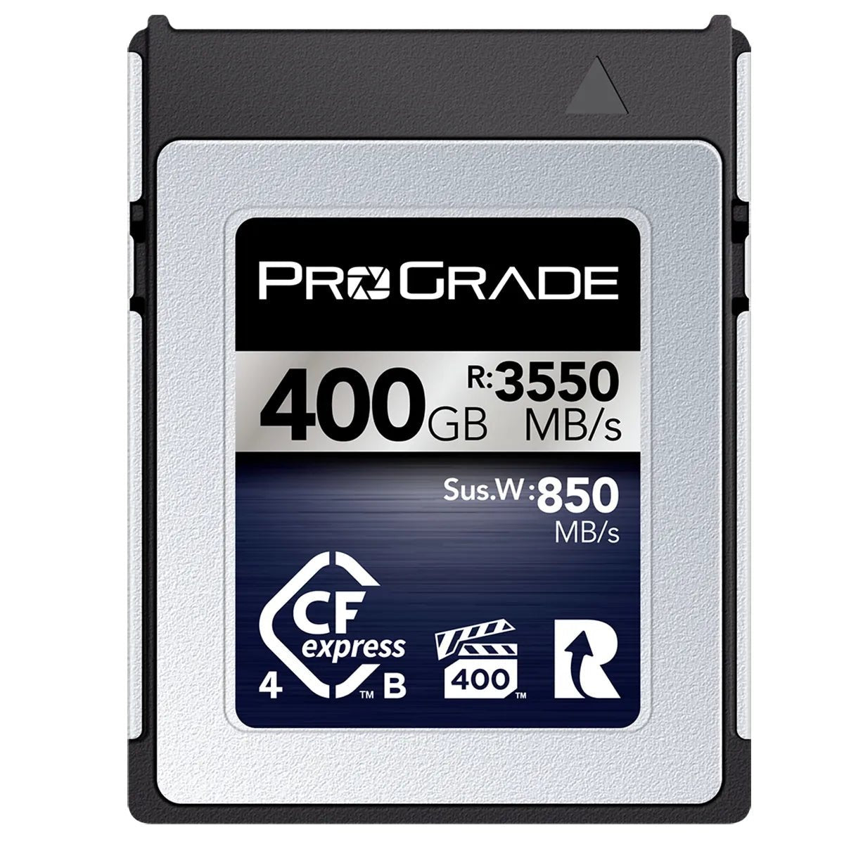 Prograde Digital Iridium Series CFexpress Type-B 4.0 Memory Card