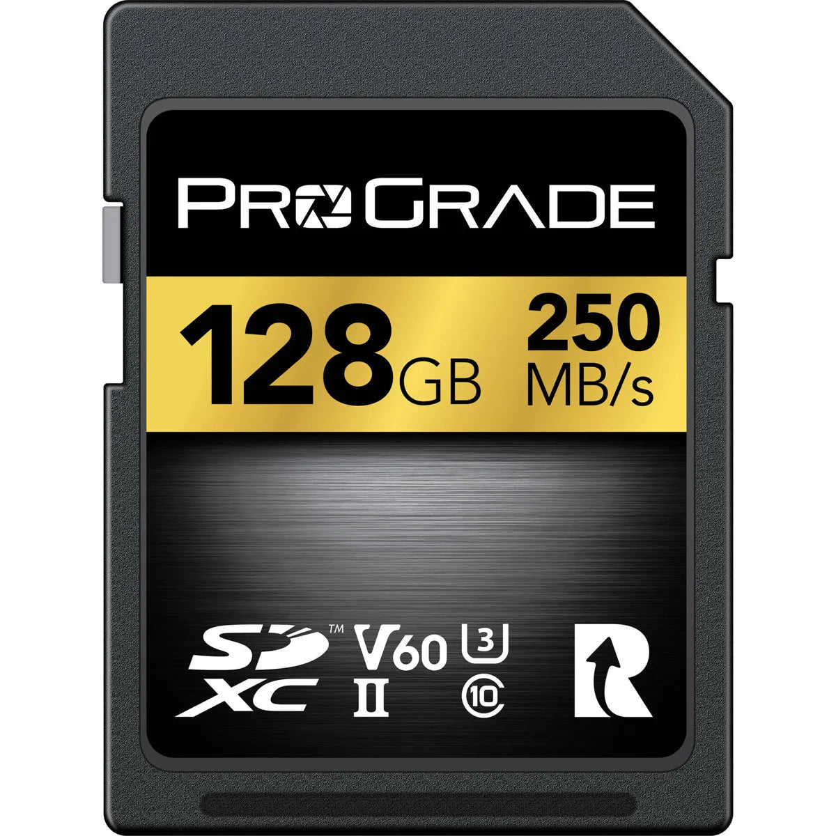 Prograde Digital SDXC UHS-II U3 Class 10 V60 Memory Card