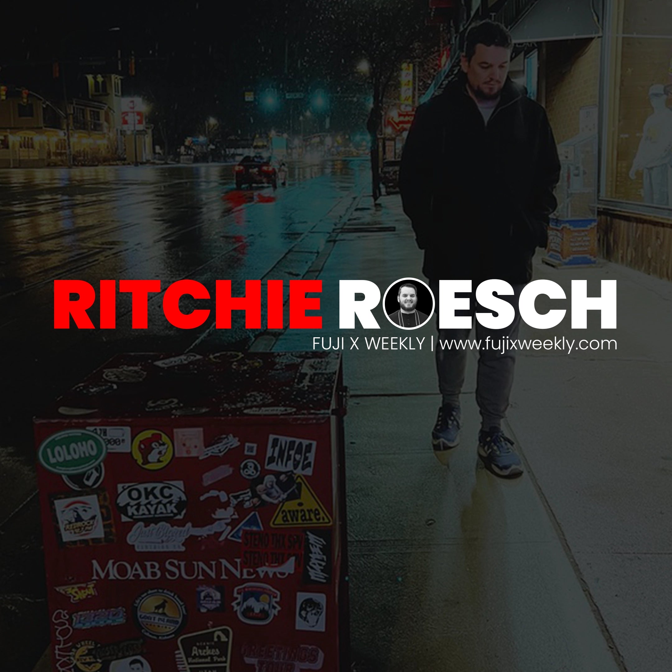 ritchie roesch