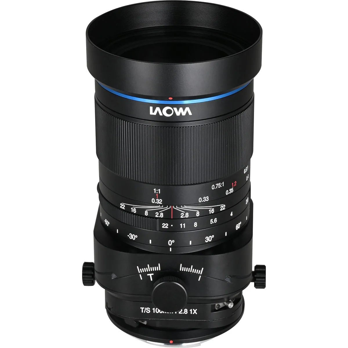 Venus Laowa 100mm f/2.8 Tilt-Shift 1X Macro Lens for Fujifilm GFX