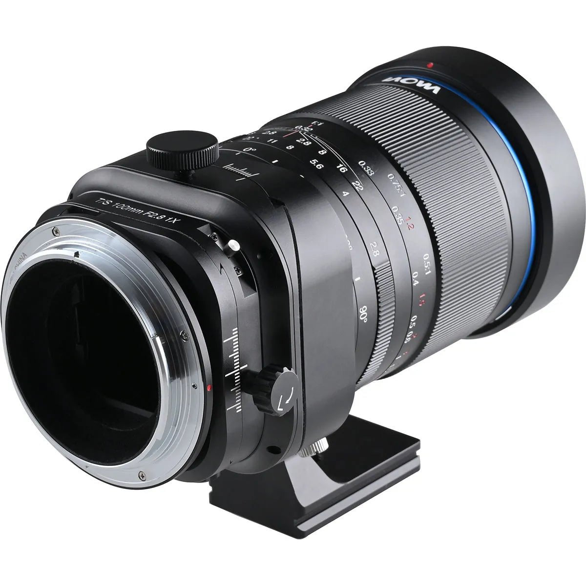 Venus Laowa 100mm f/2.8 Tilt-Shift 1X Macro Lens for Fujifilm GFX
