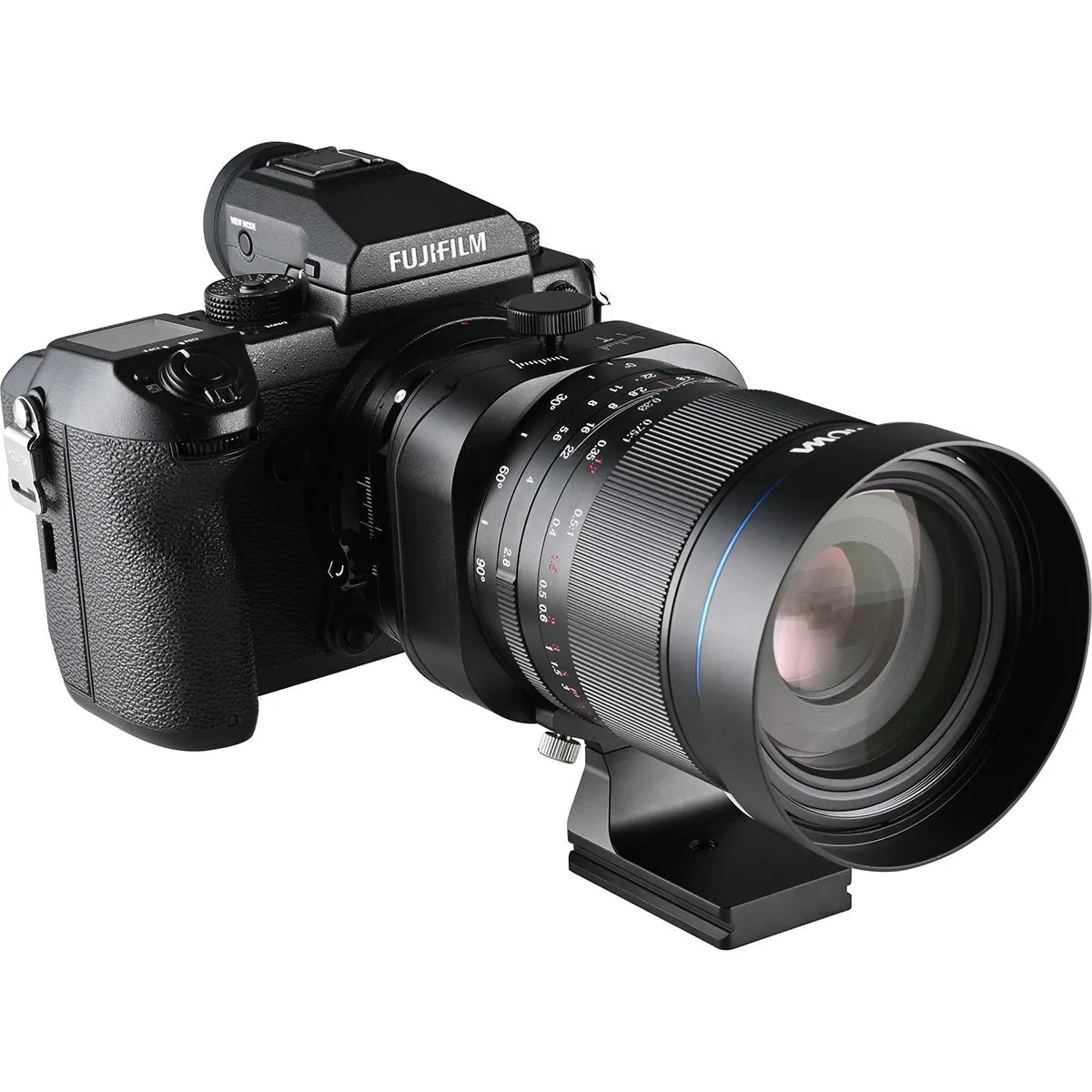 Venus Laowa 100mm f/2.8 Tilt-Shift 1X Macro Lens for Fujifilm GFX