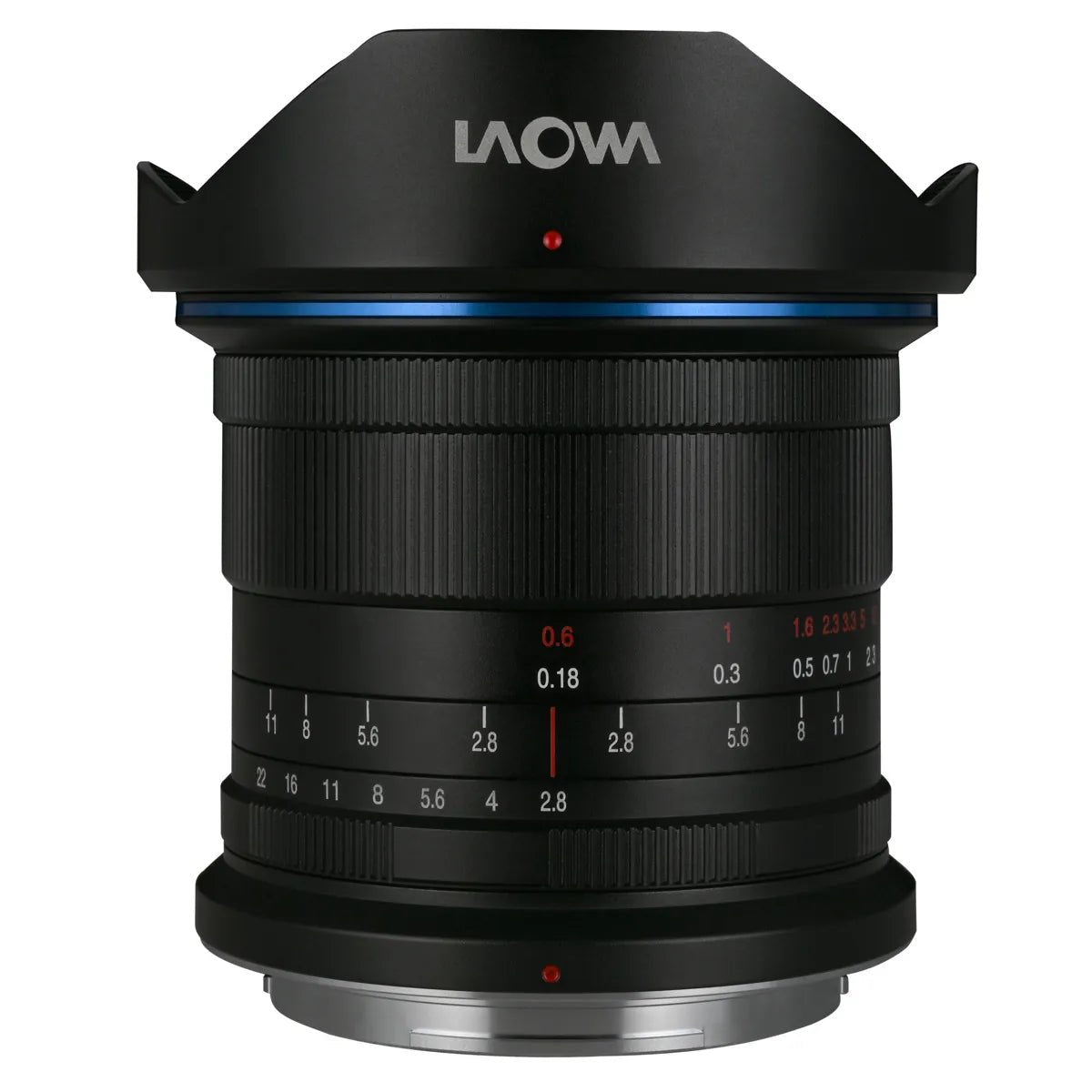 Venus Laowa 19mm f/2.8 Zero-D Lens for Fujifilm GFX