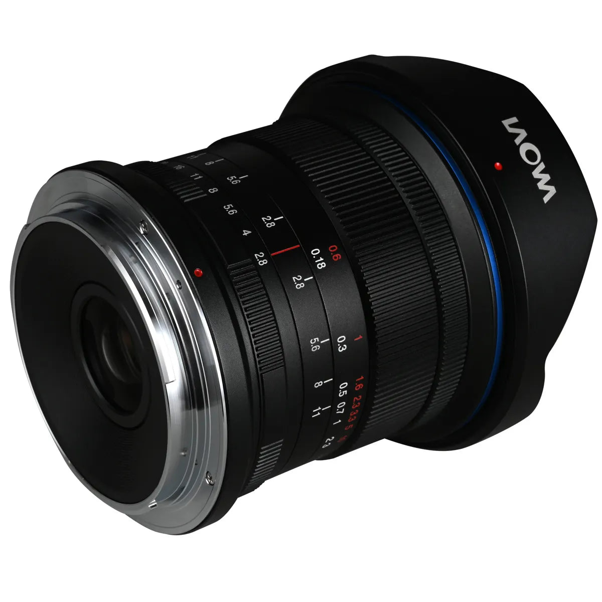 Venus Laowa 19mm f/2.8 Zero-D Lens for Fujifilm GFX