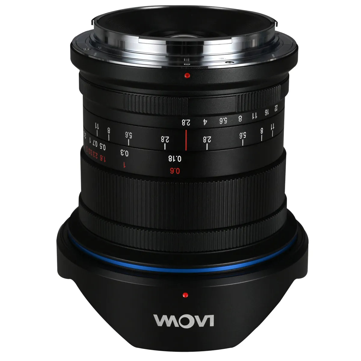 Venus Laowa 19mm f/2.8 Zero-D Lens for Fujifilm GFX