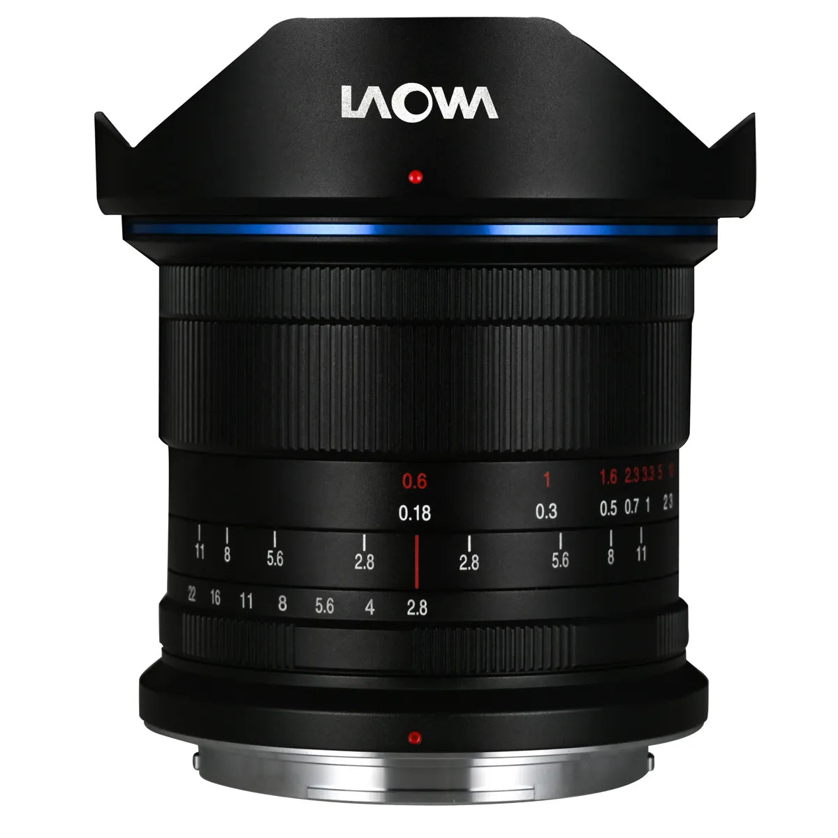 Venus Laowa 19mm f/2.8 Zero-D Lens for Fujifilm GFX