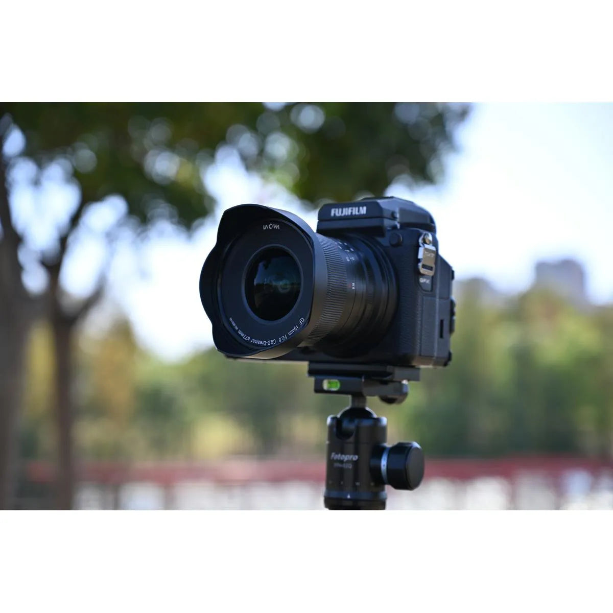 Venus Laowa 19mm f/2.8 Zero-D Lens for Fujifilm GFX