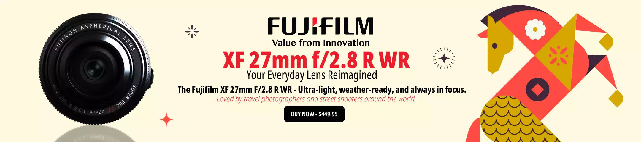 fujifilm xf 27mm f2.8