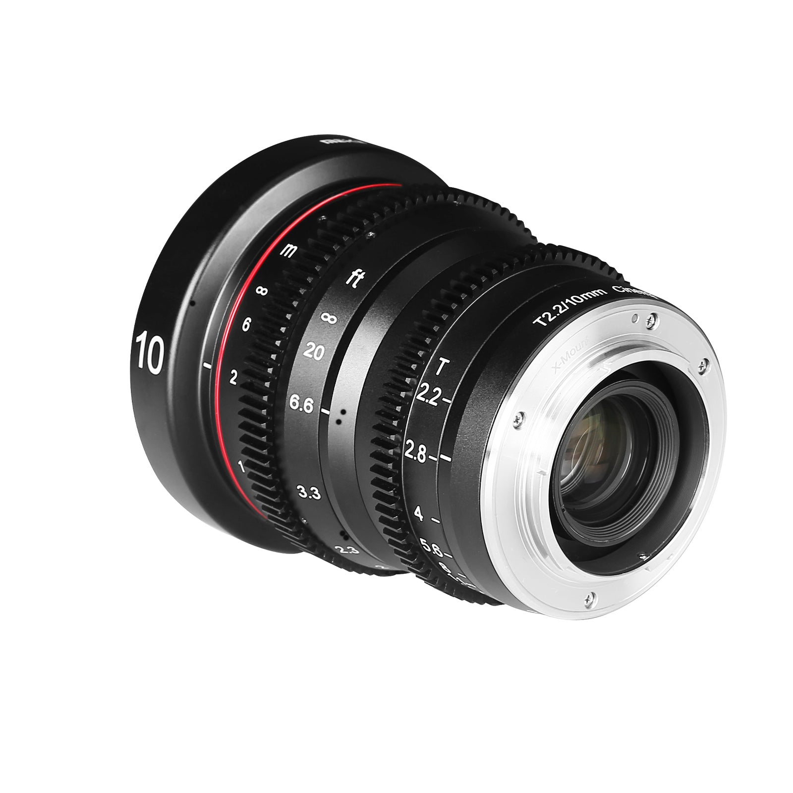 Meike Cinema 10mm T2.2 Lens (Fujifilm X Mount)