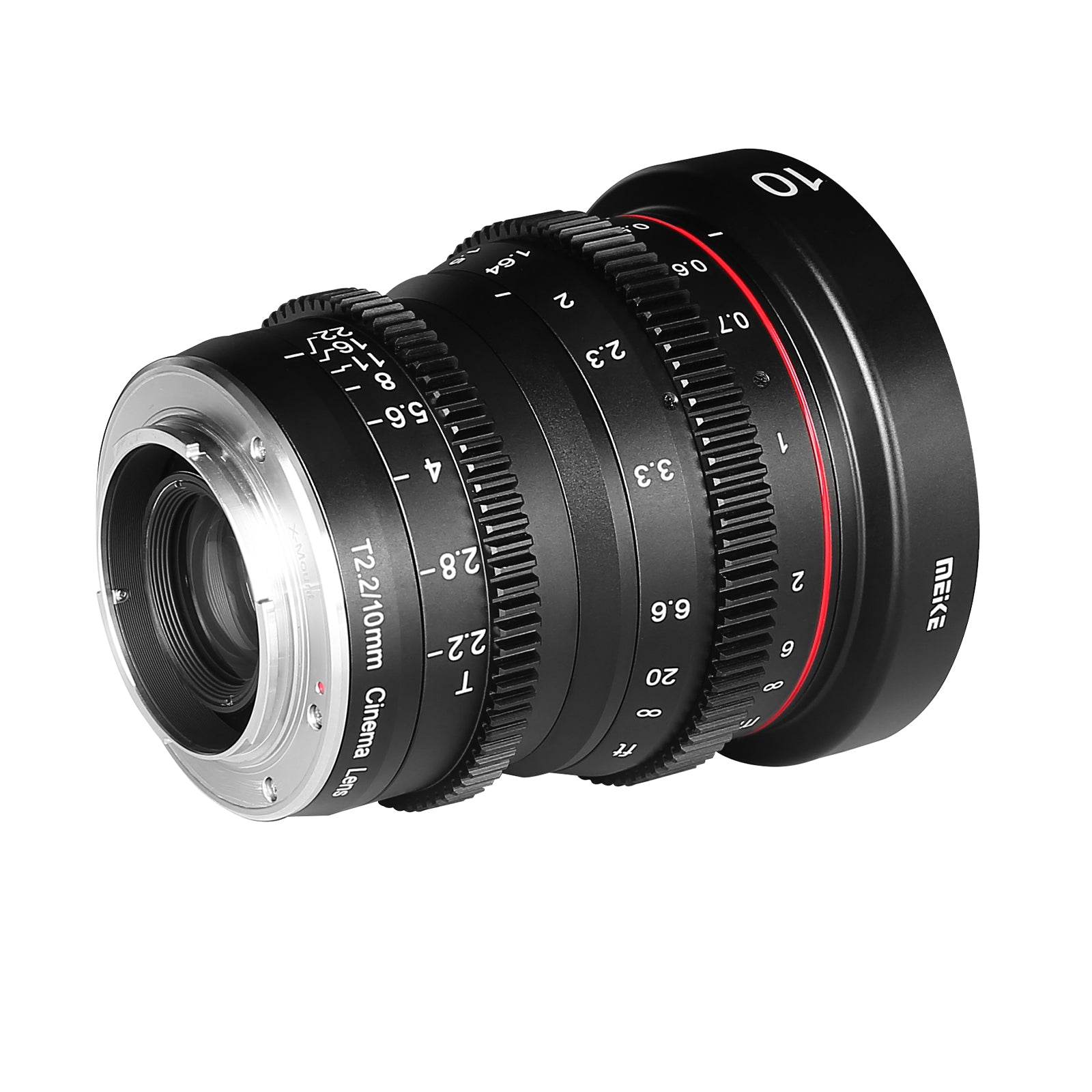 Meike Cinema 10mm T2.2 Lens (Fujifilm X Mount)