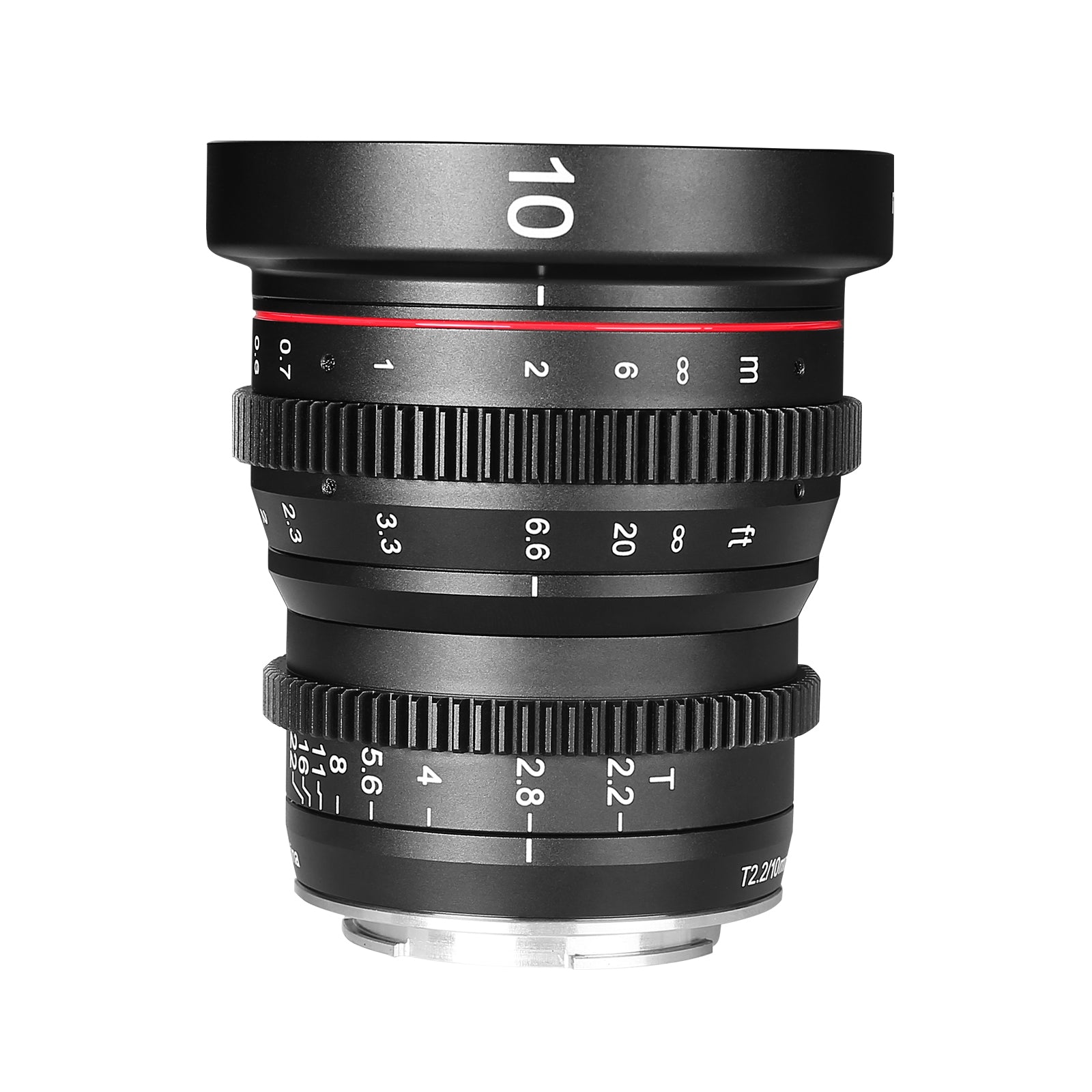 Meike Cinema 10mm T2.2 Lens (Sony E Mount)