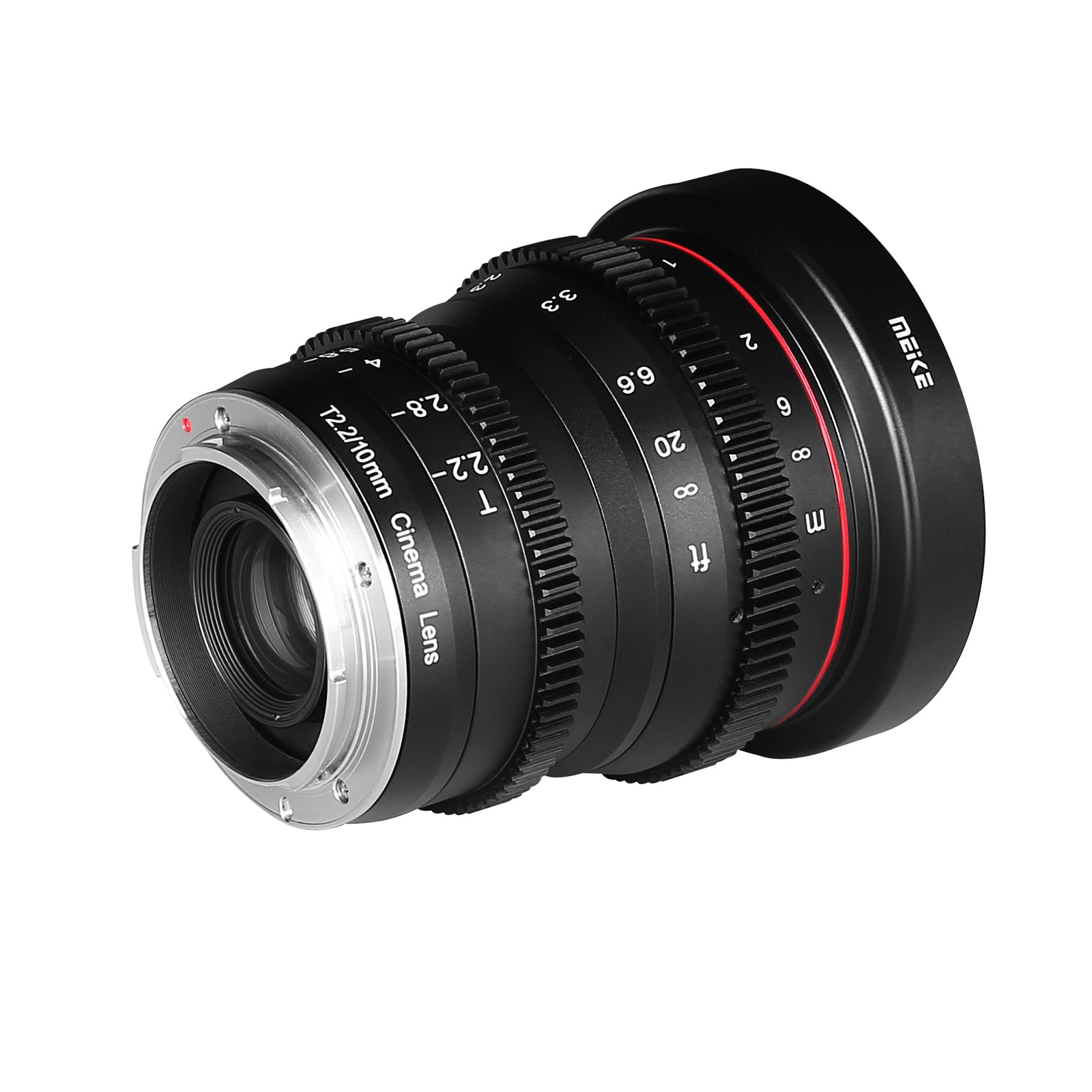 Meike Cinema 10mm T2.2 Lens (Sony E Mount)