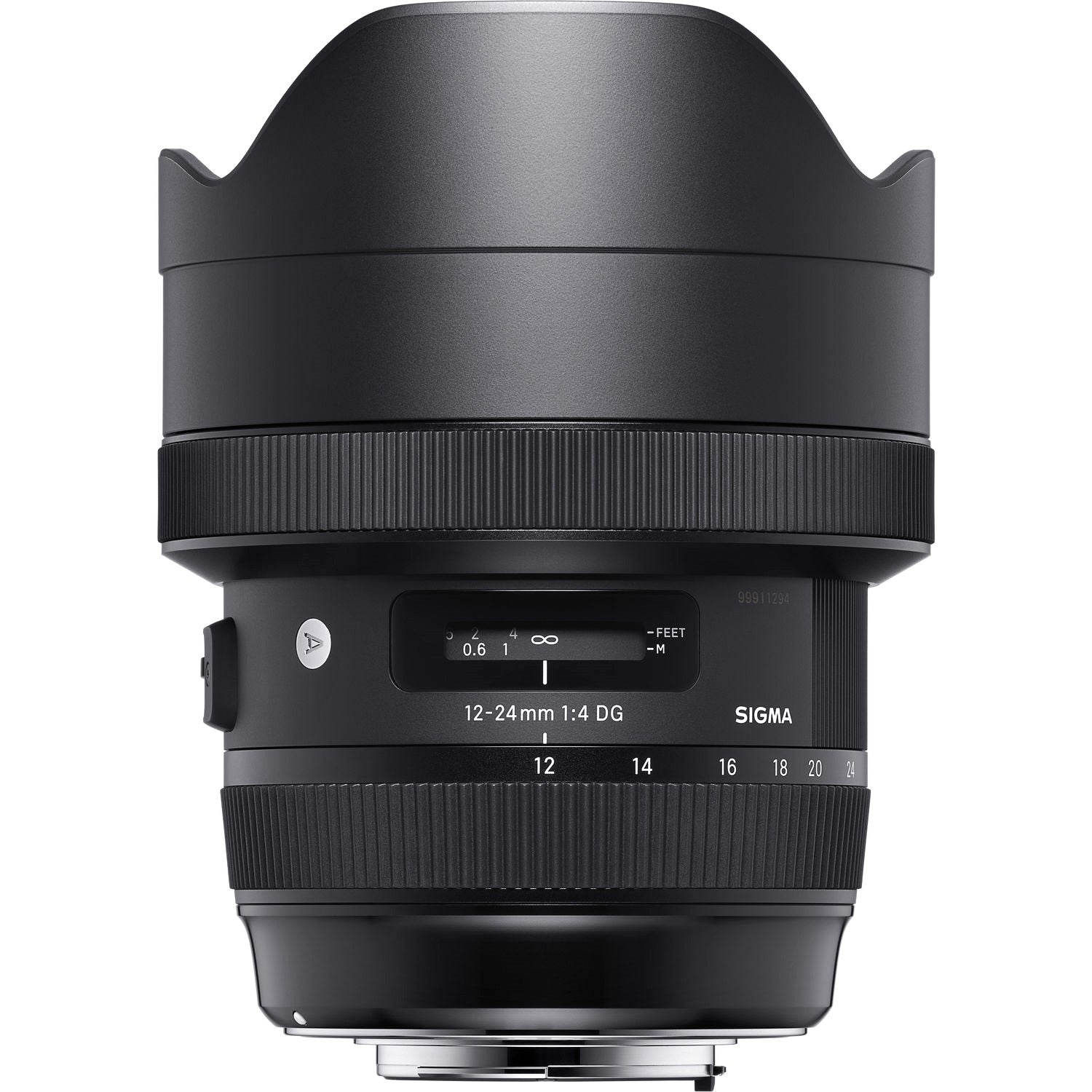 Sigma 12-24mm F4.0 DG HSM Art Lens for Canon EF