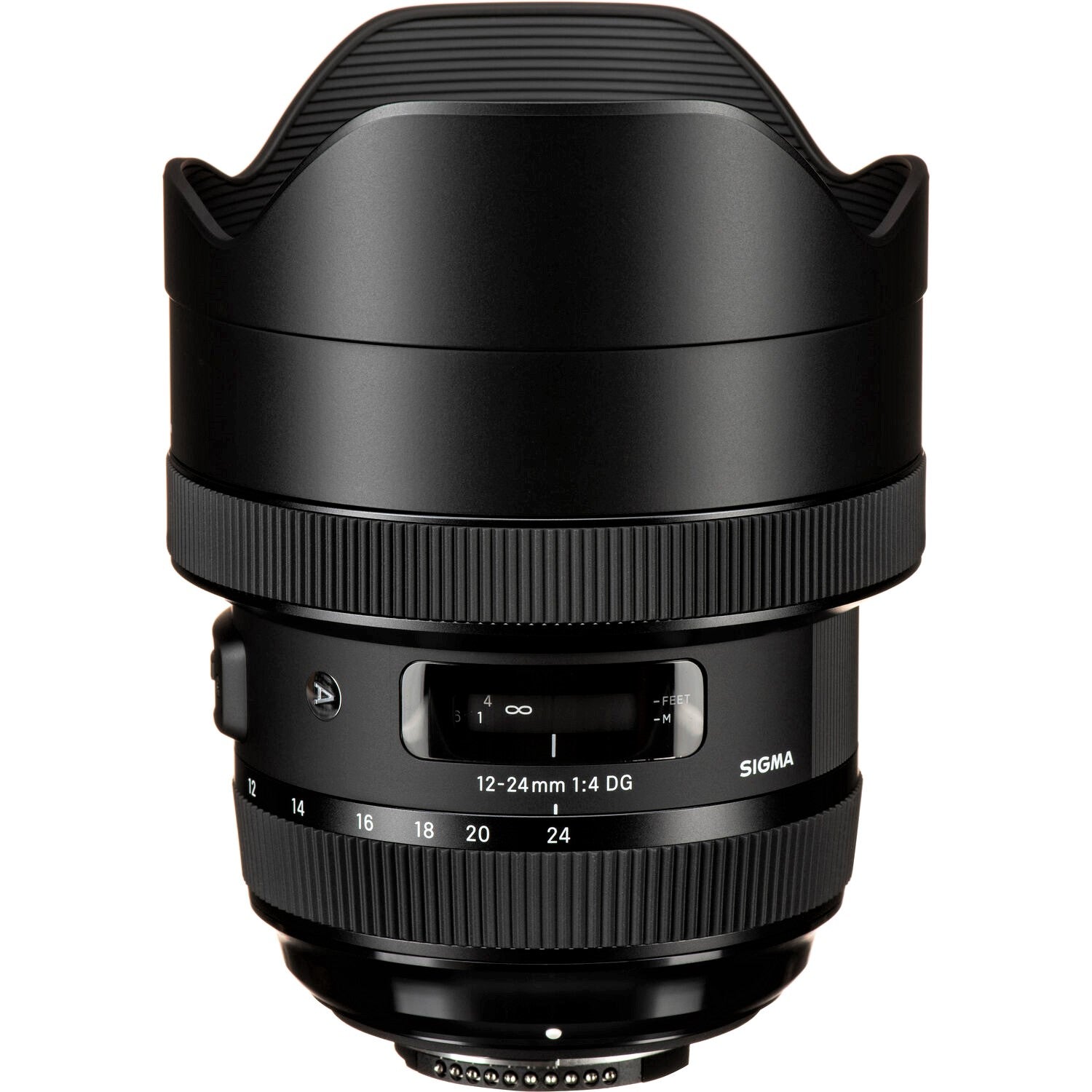 Sigma 12-24mm F4.0 DG HSM Art Lens for Nikon F