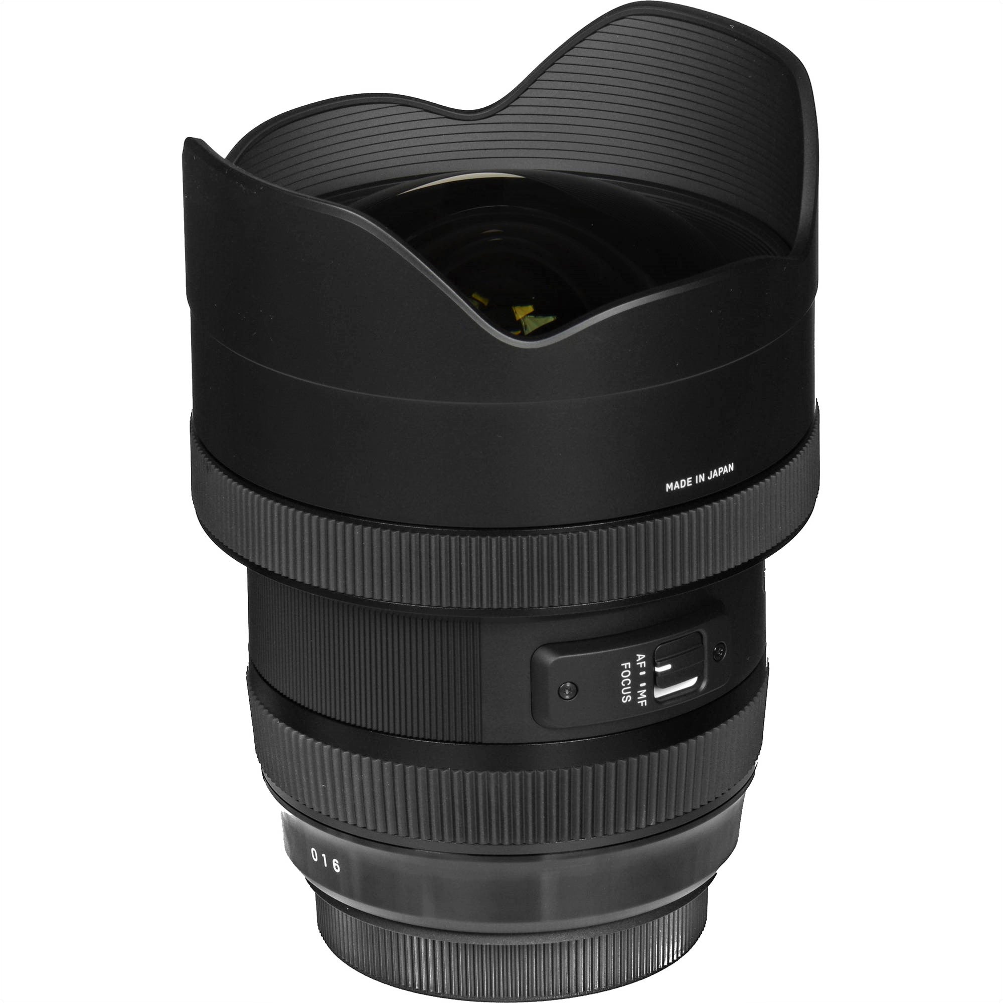 Sigma 12-24mm F4.0 DG HSM Art Lens for Sigma SA