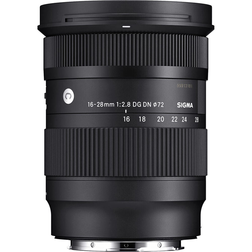 Sigma 16-28mm F2.8 DG DN Contemporary Lens (Leica L Mount)
