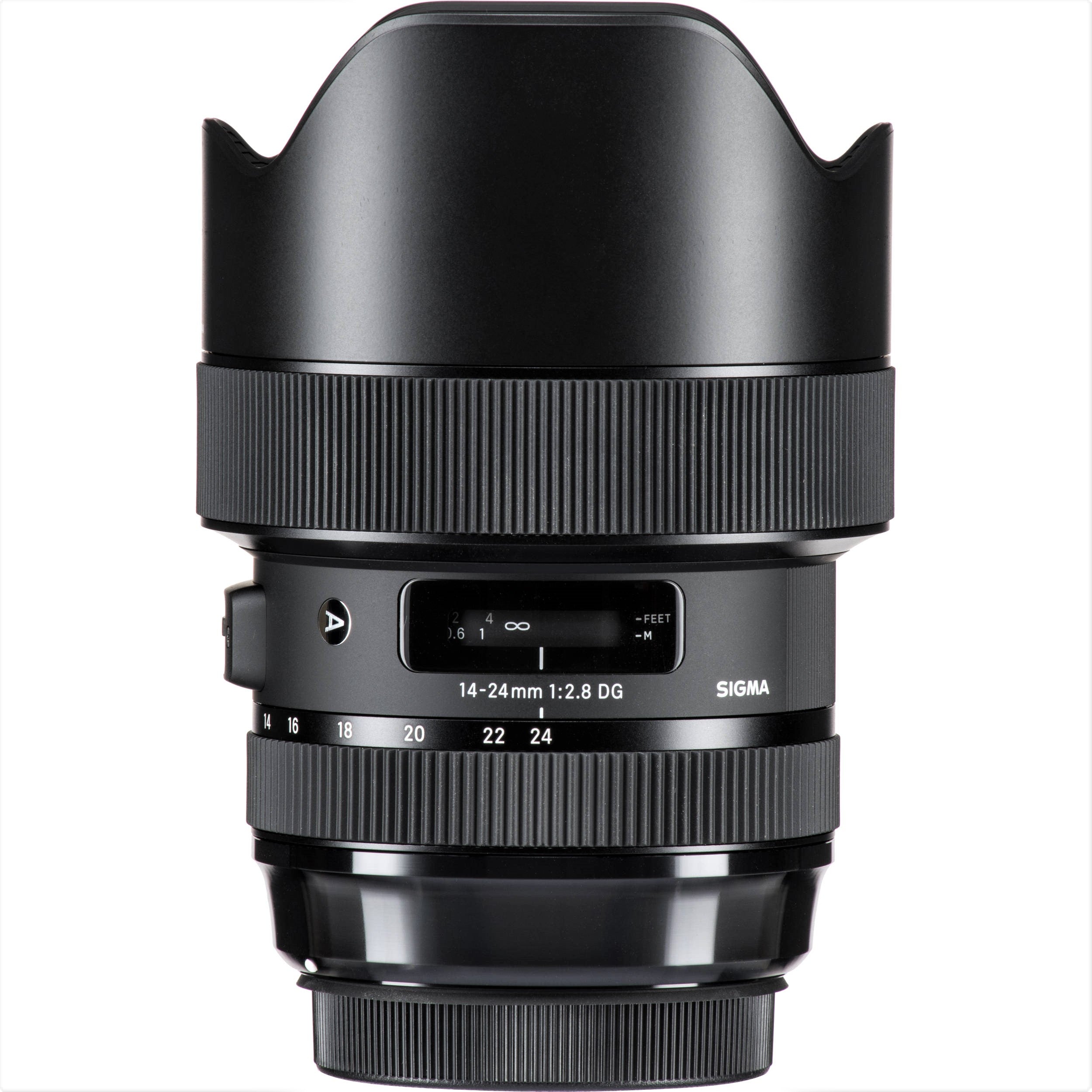 Sigma 14-24mm F2.8 DG HSM Art Lens for Canon EF