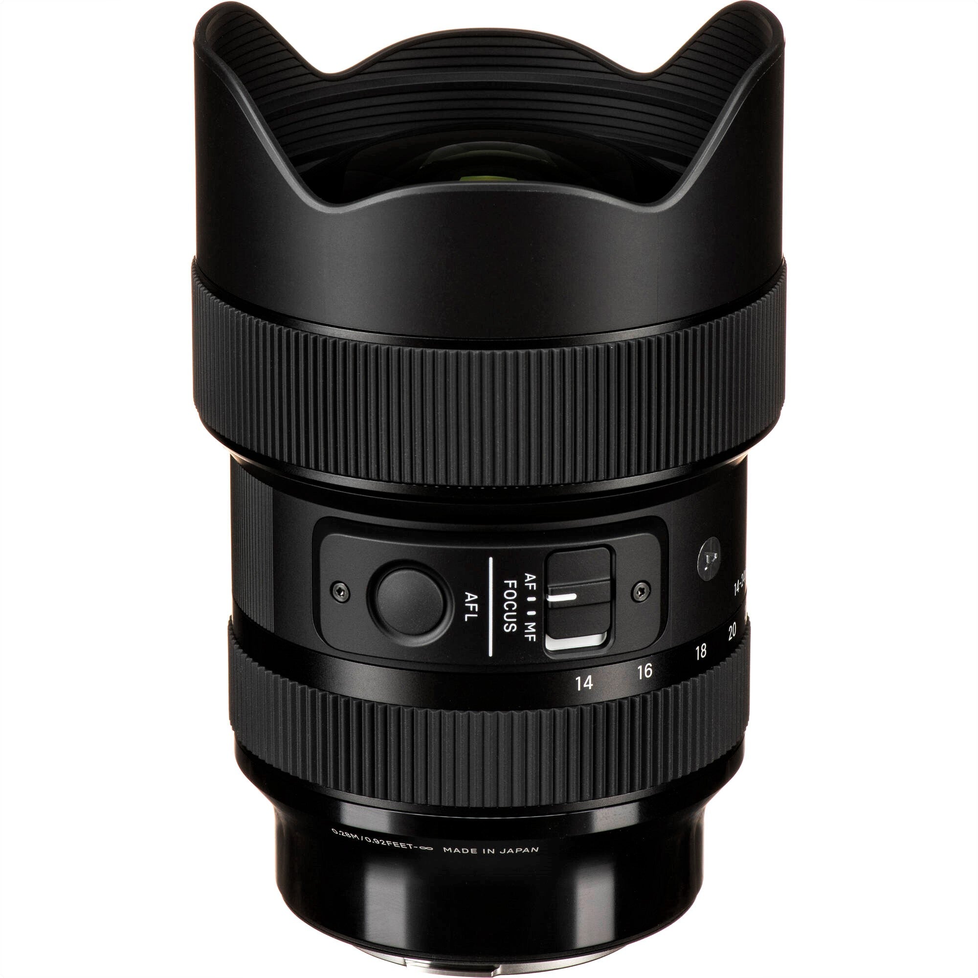 Sigma 14-24mm F2.8 Art DG DN Art Lens for Leica L Mount