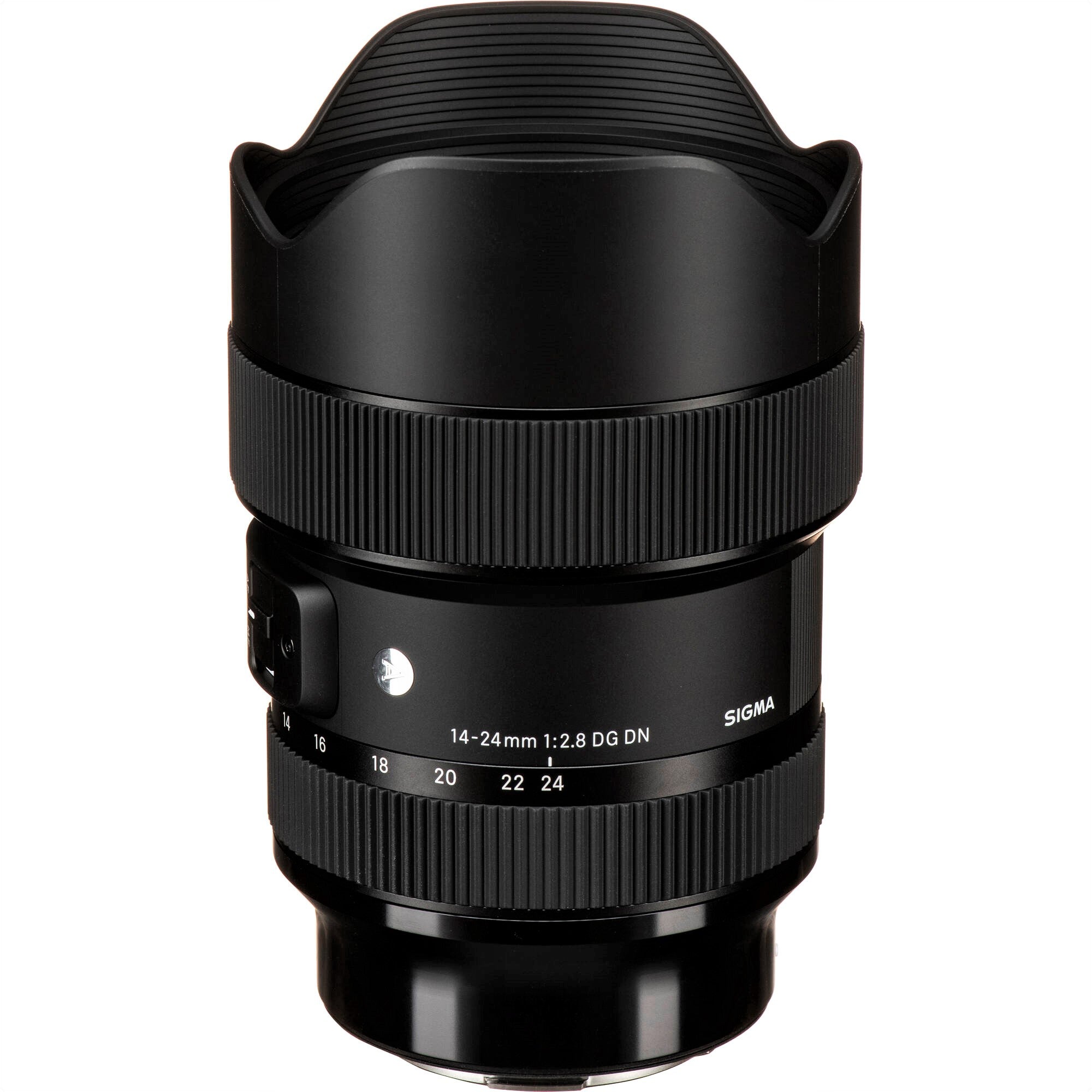 Sigma 14-24mm F2.8 Art DG DN Art Lens for Leica L Mount