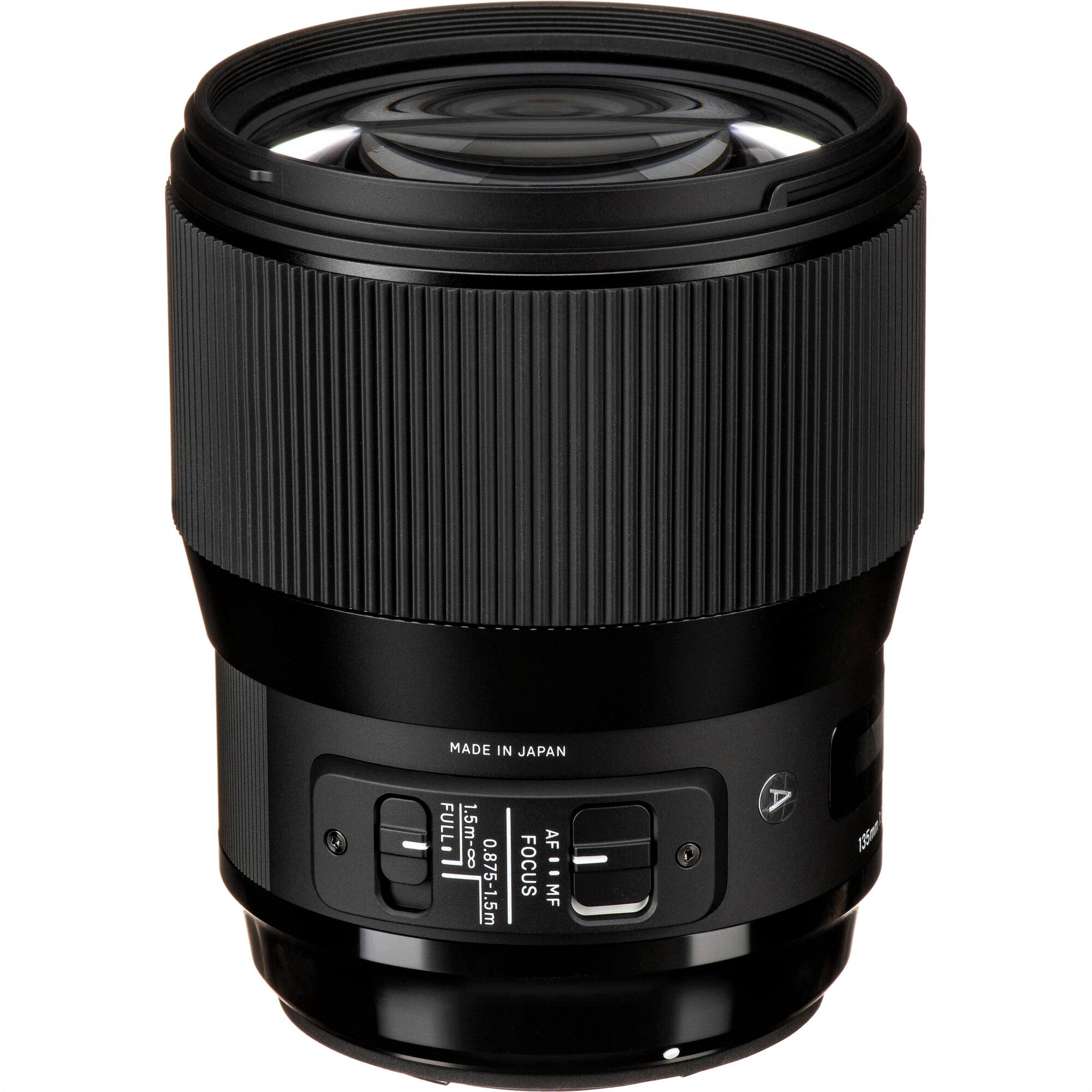 Sigma 135mm F1.8 DG HSM Art Lens for Canon EF