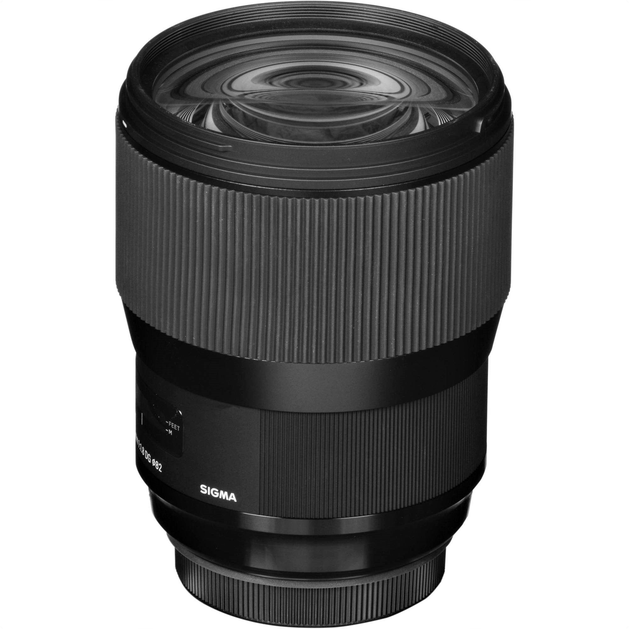 Sigma 135mm F1.8 DG HSM Art Lens for Nikon F
