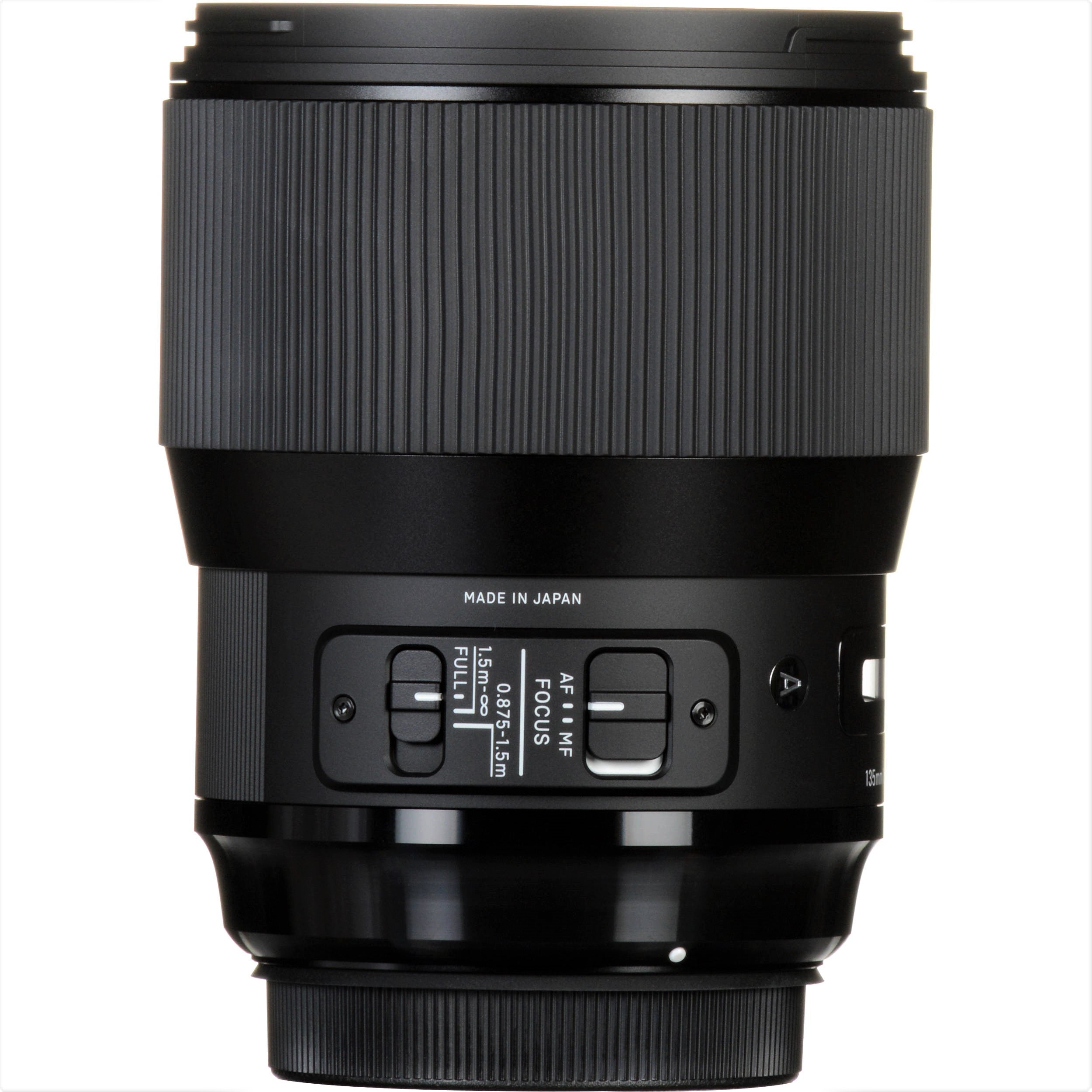 Sigma 135mm F1.8 DG HSM Art Lens for Sony E