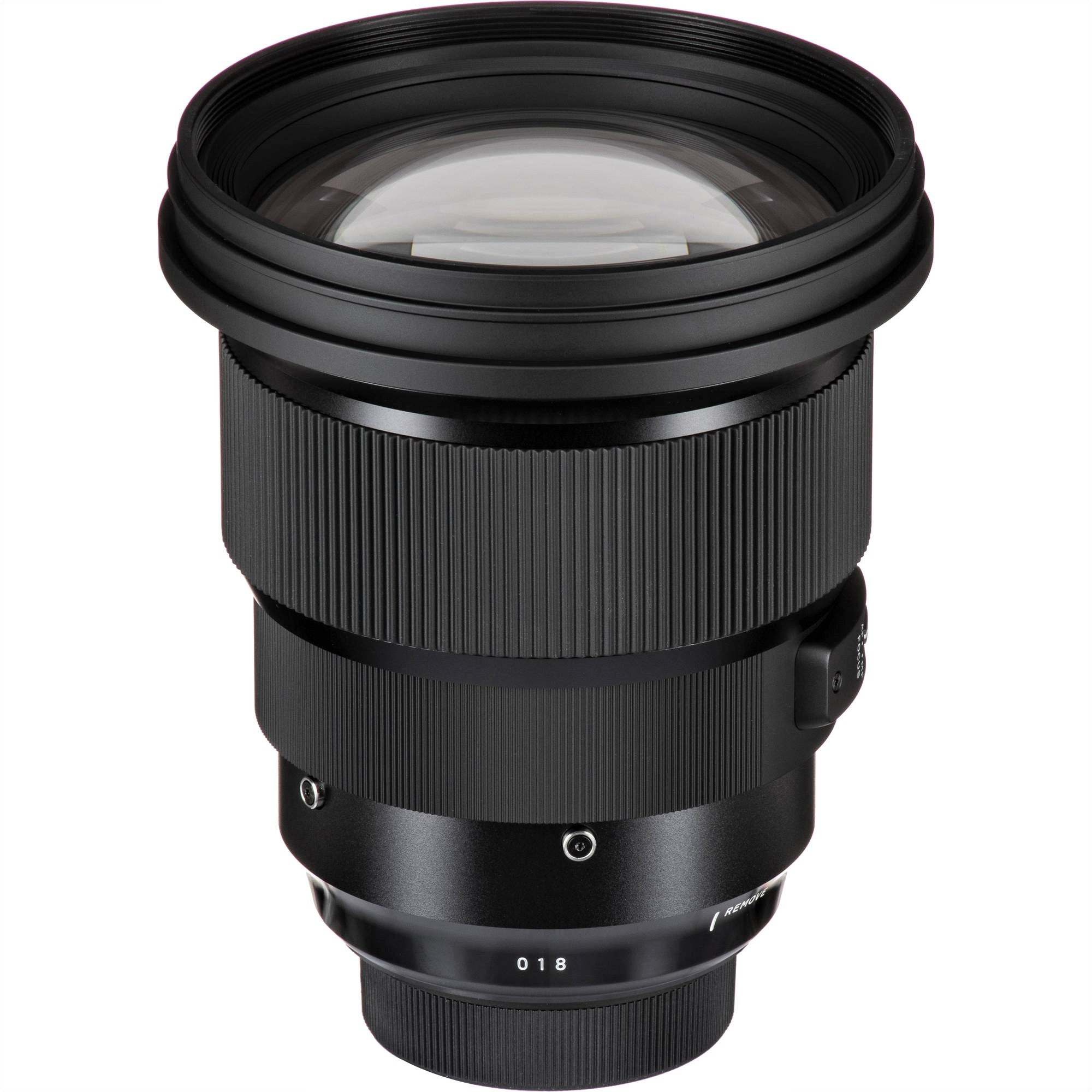 Sigma 105mm F1.4 DG HSM Art Lens for Nikon F