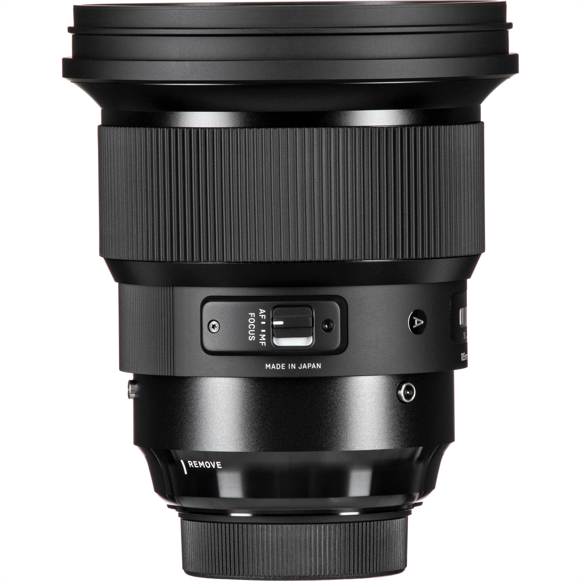 Sigma 105mm F1.4 DG HSM Art Lens for Leica L
