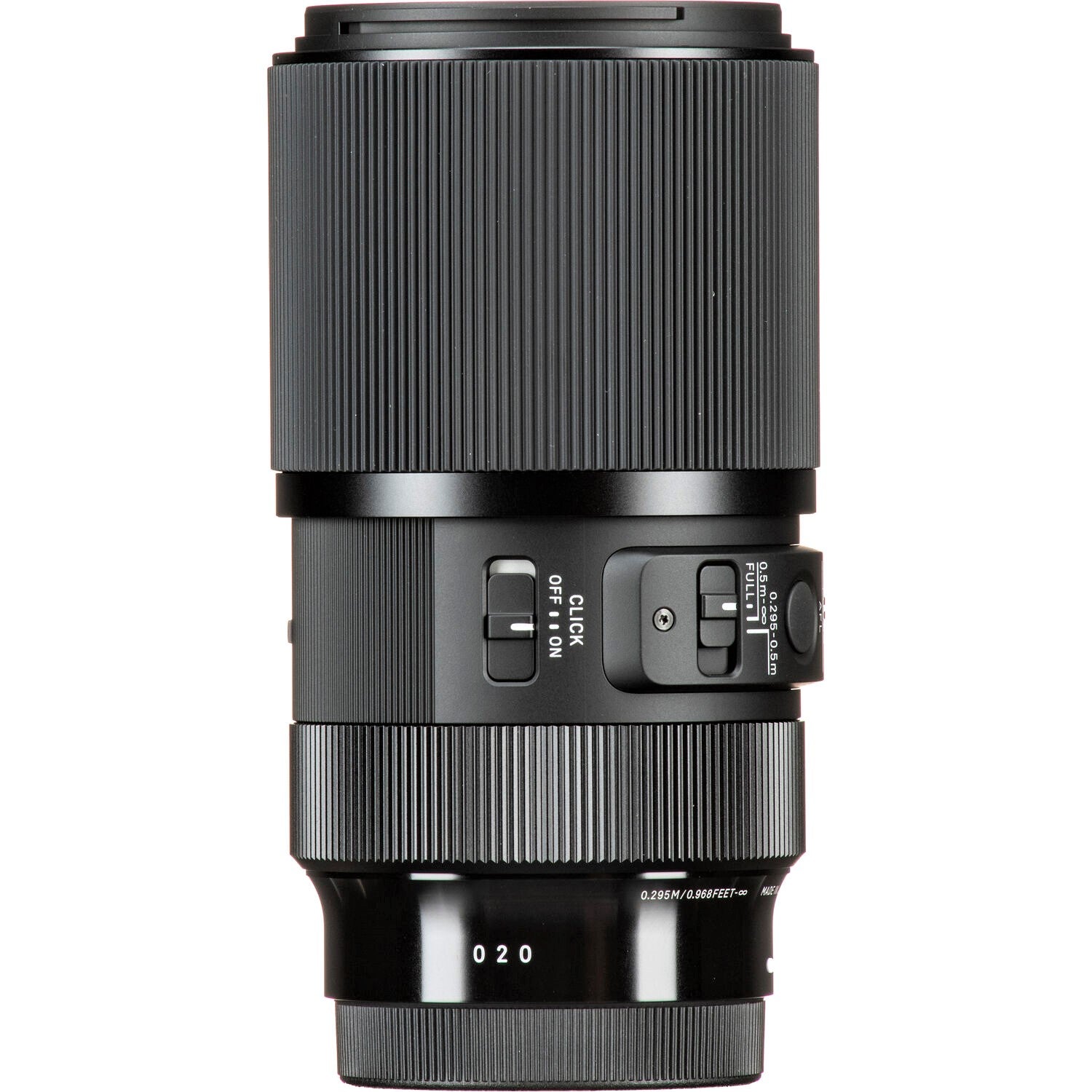 Sigma 105mm F2.8 DG DN Macro Art Lens for Leica L