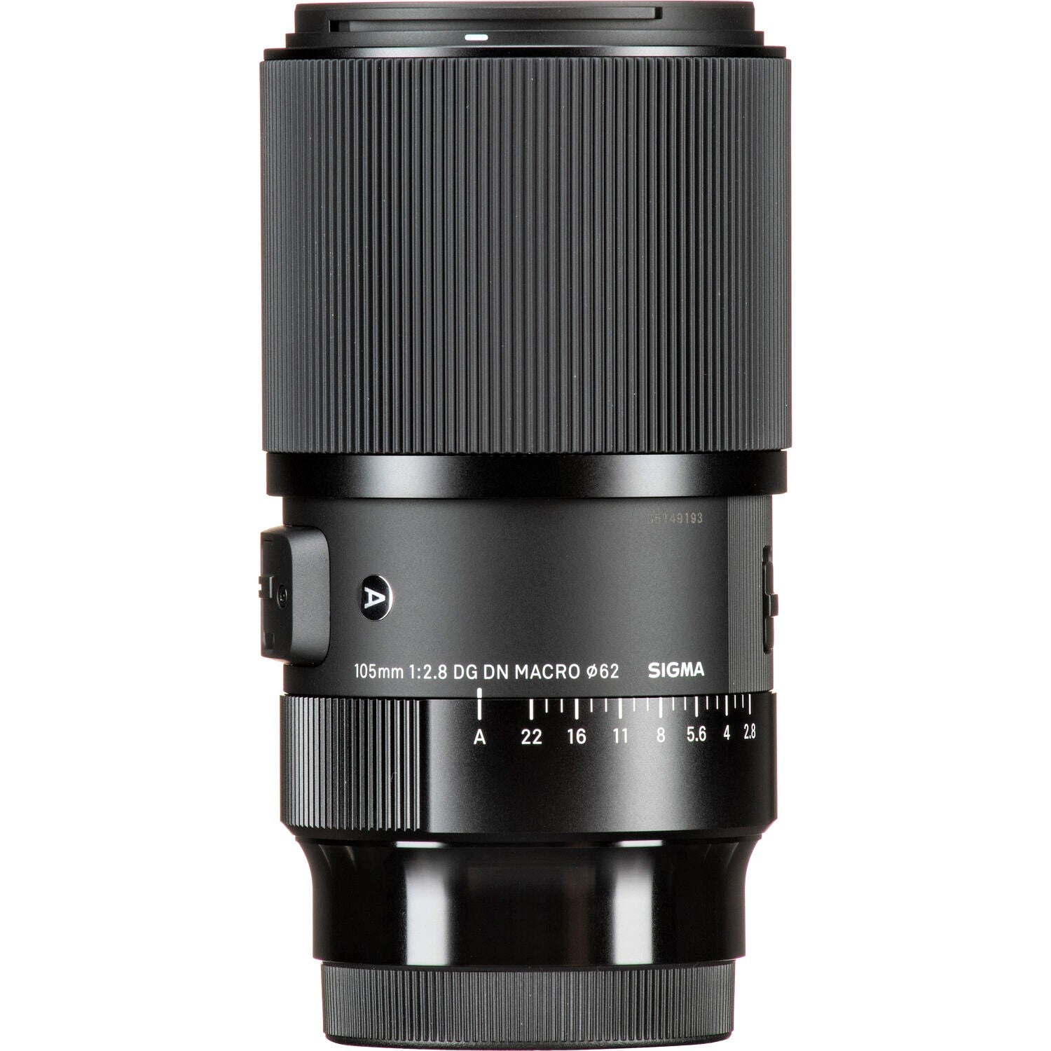 Sigma 105mm F2.8 DG DN Macro Art Lens for Leica L