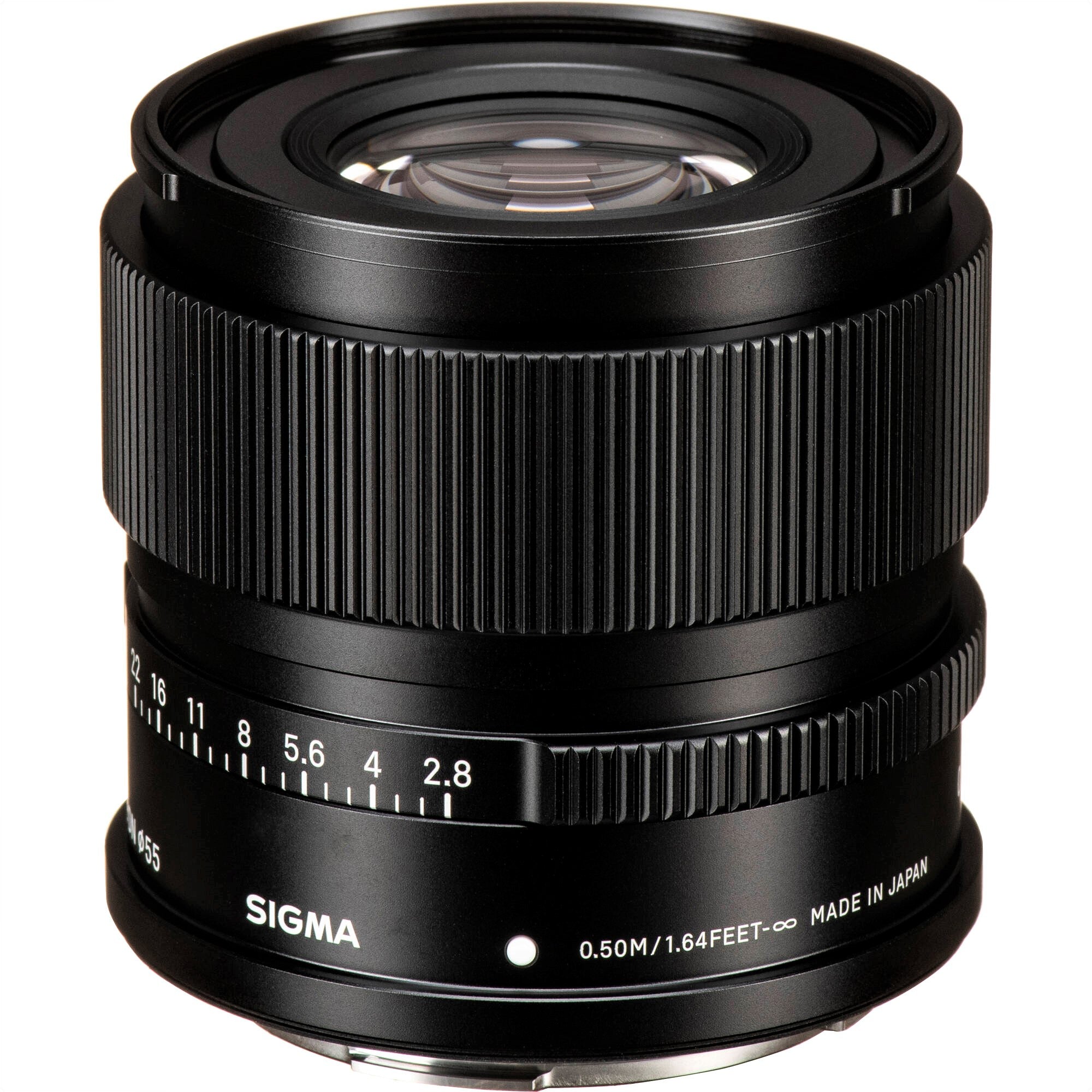 Sigma 90mm F2.8 DG DN Contemporary Lens for Leica L