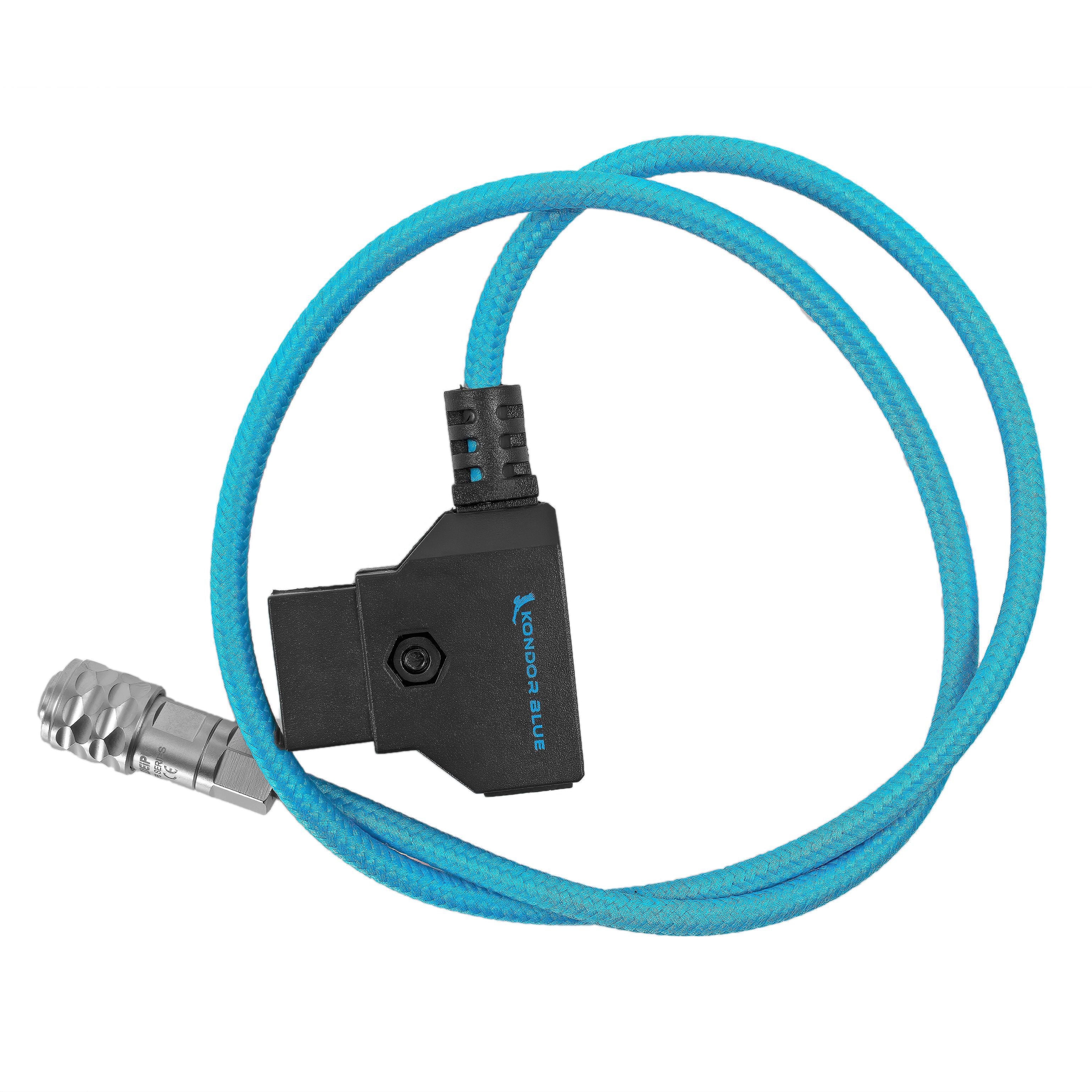 Kondor Blue Blackmagic Pocket 4K & 6K Camera Cable Pack