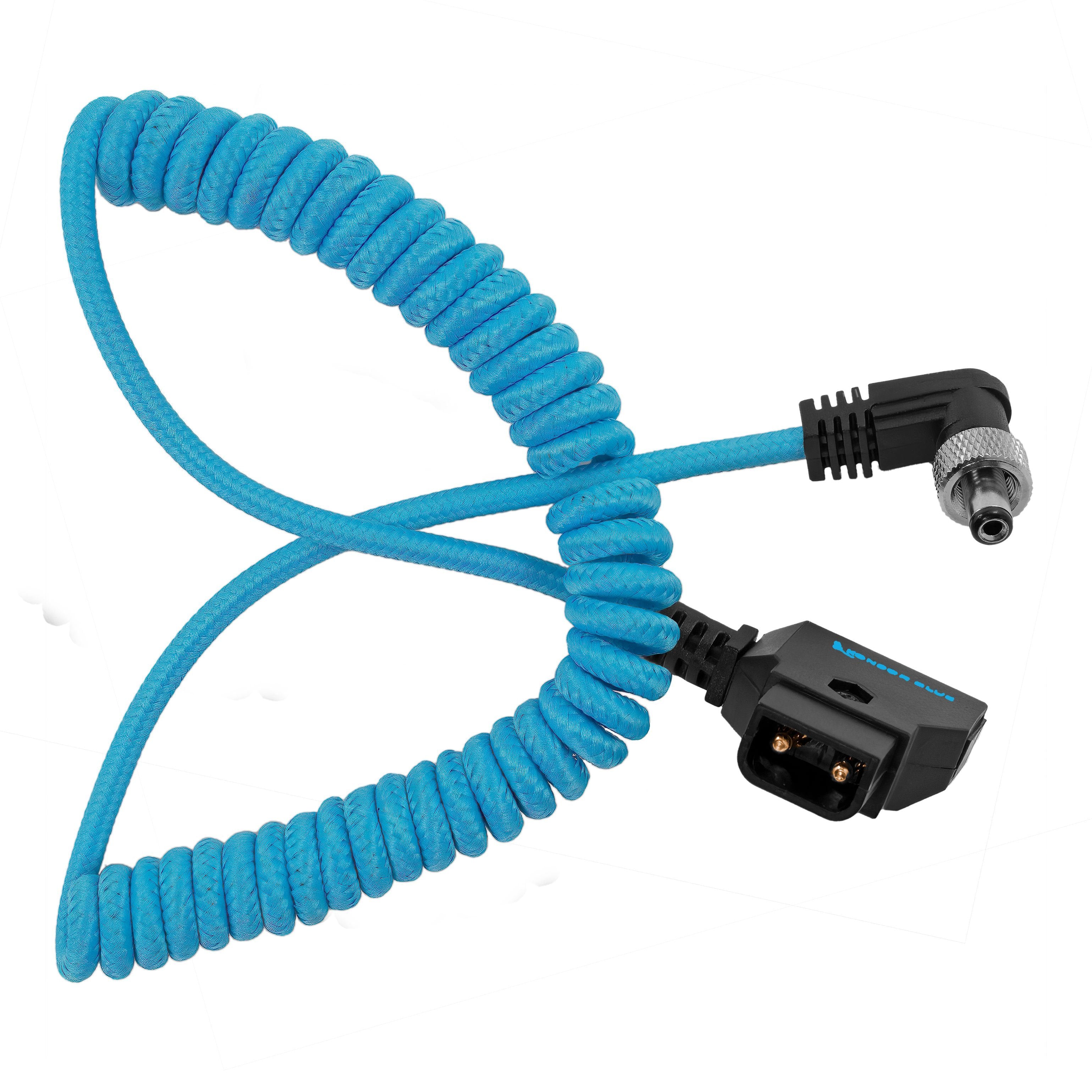 Kondor Blue Blackmagic Video Assist Cable Pack for On-Camera Monitor