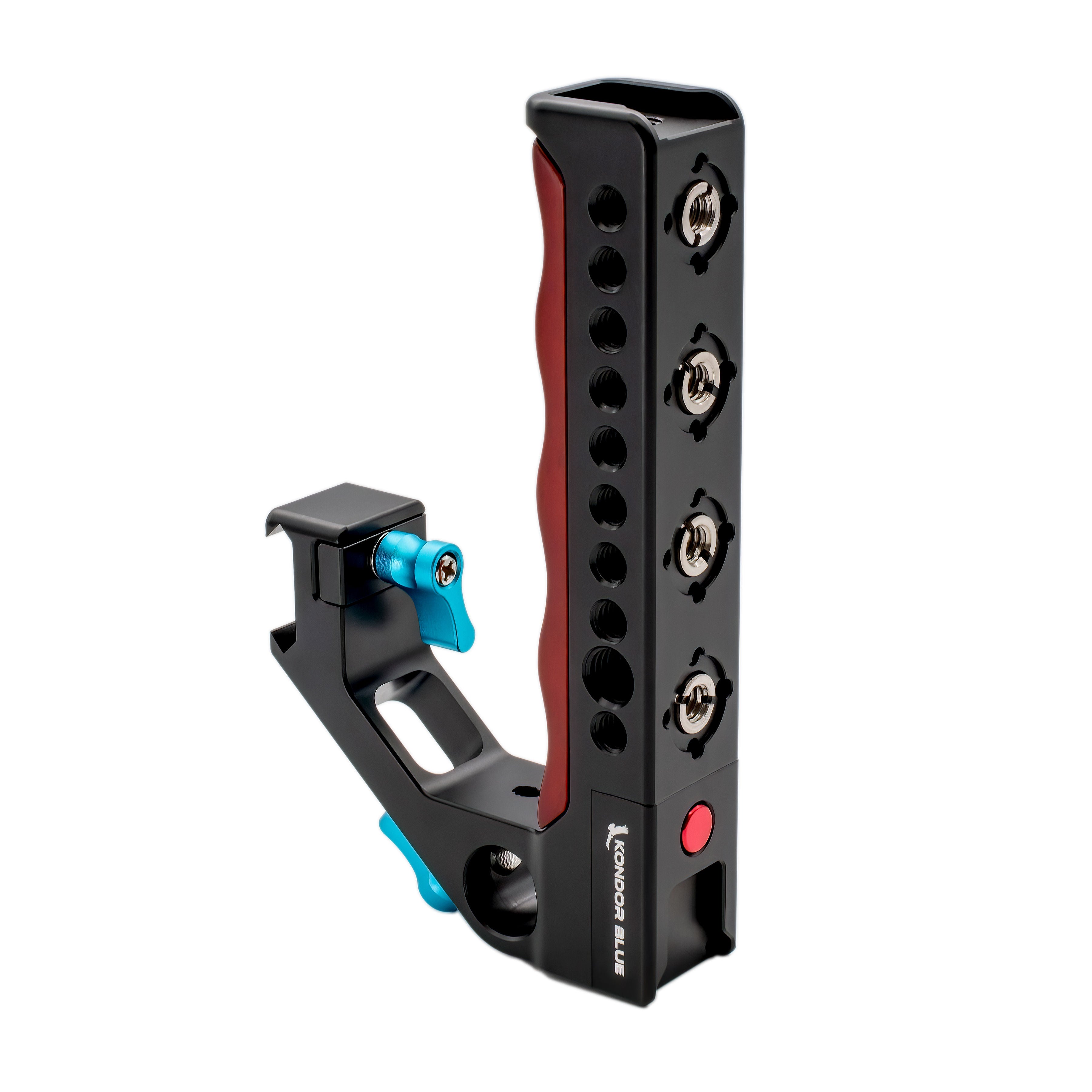 Kondor Blue Remote Trigger Top Handle for Camera Cages (Black)