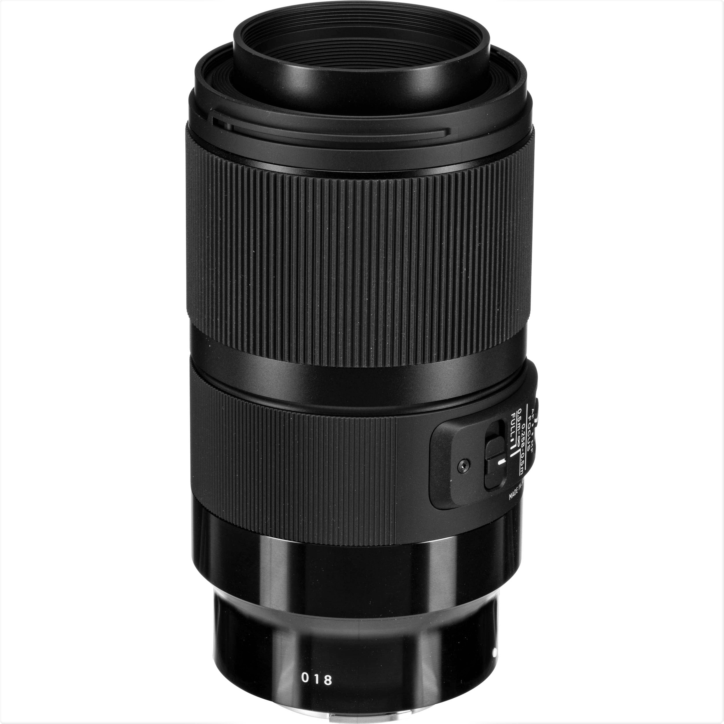 Sigma 70mm F2.8 DG Macro Art Lens for Sony E