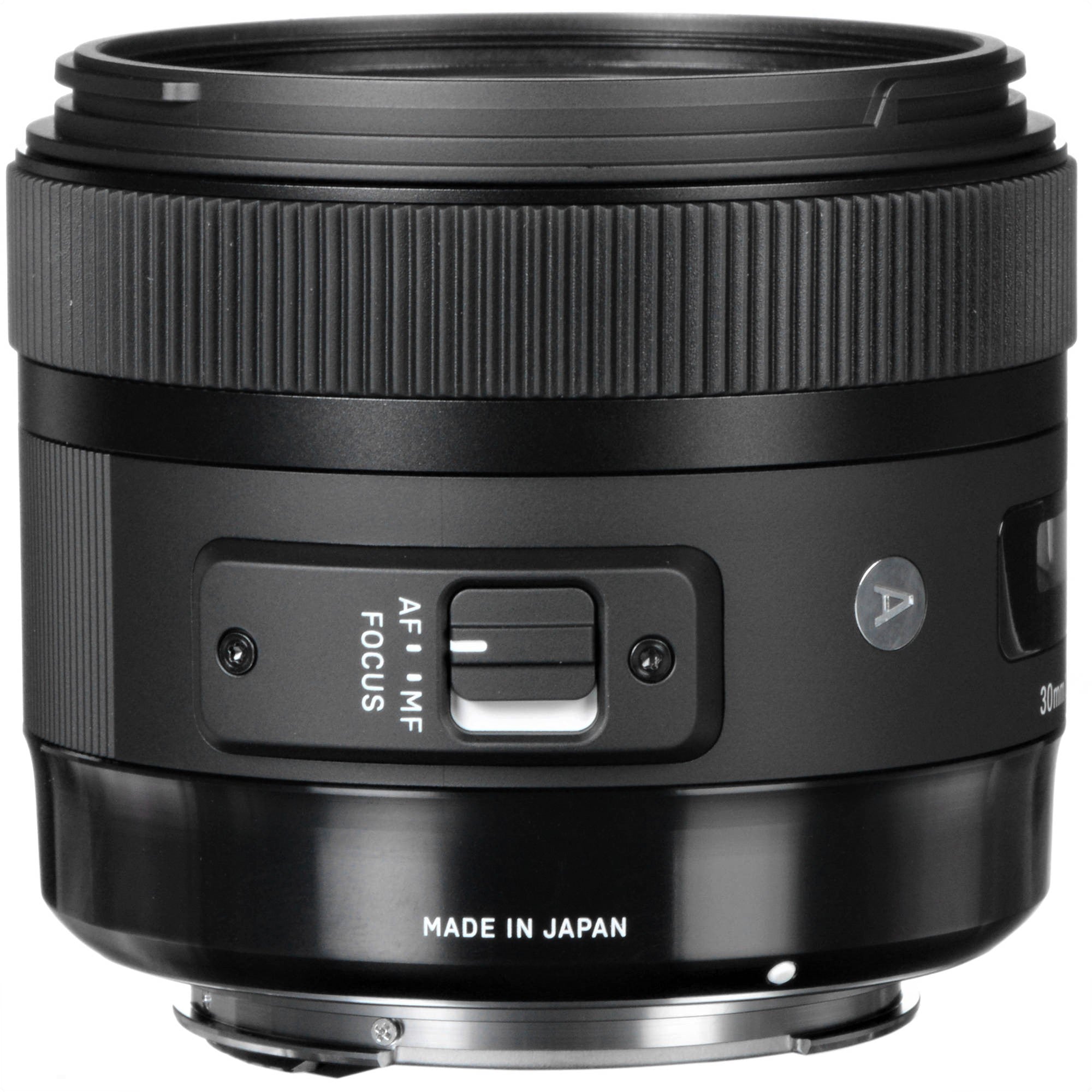 Sigma 30mm F1.4 DC HSM Art Lens for Canon EF