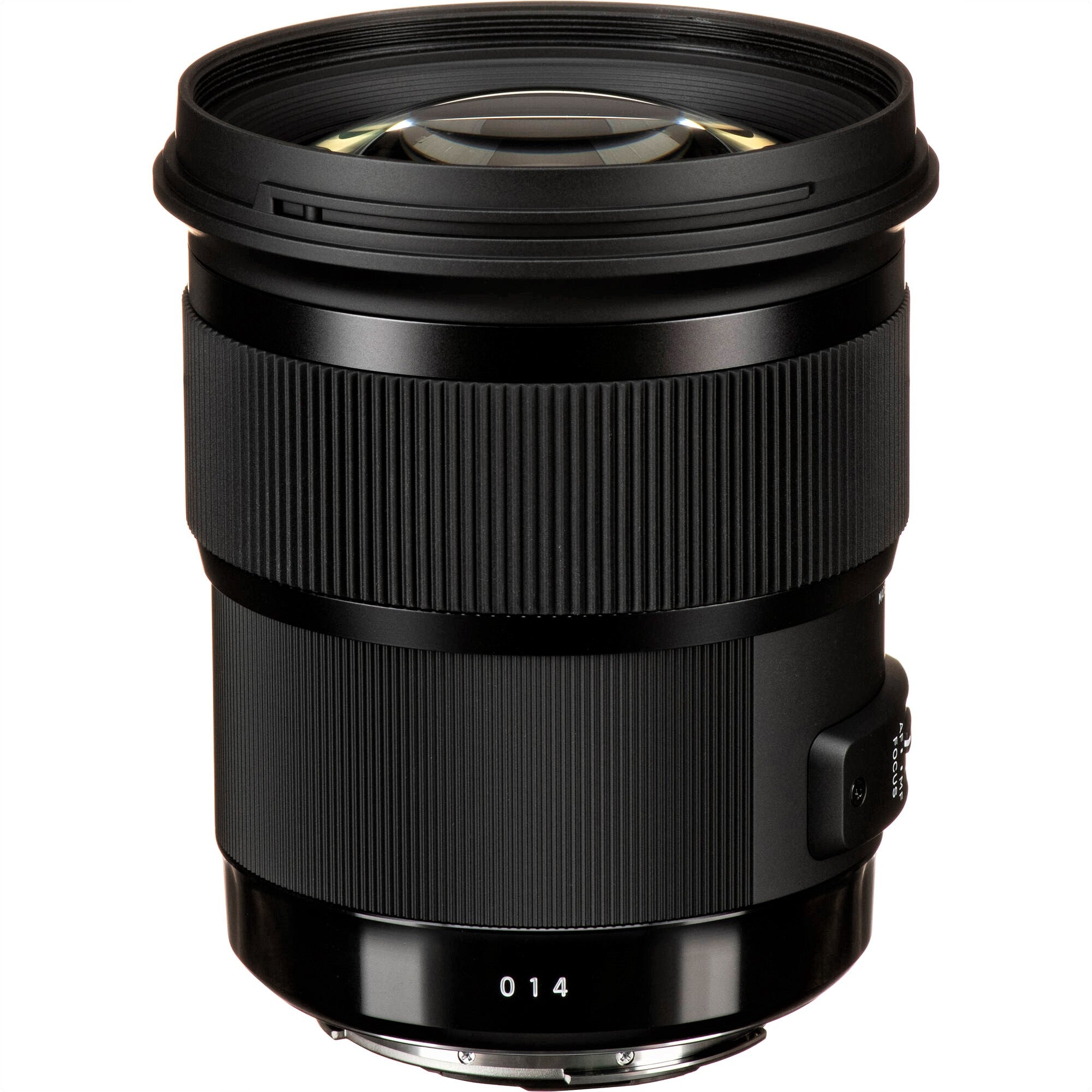 Sigma 50mm F1.4 DG HSM Art Lens for Canon EF