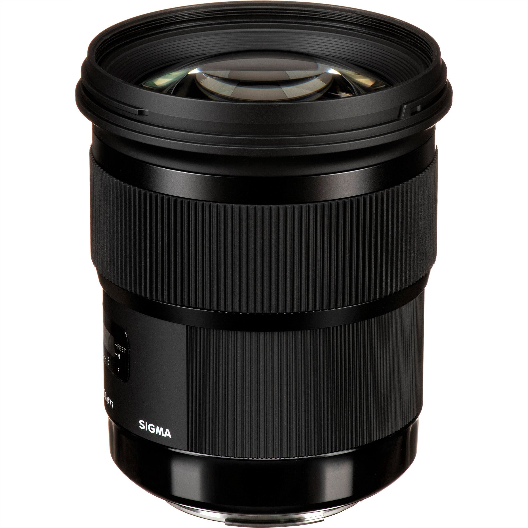 Sigma 50mm F1.4 DG HSM Art Lens for Canon EF