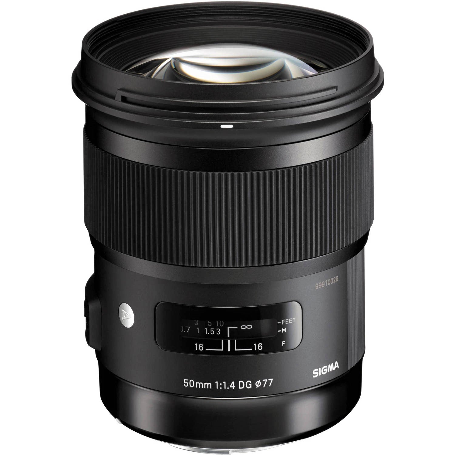 Sigma 50mm F1.4 DG HSM Art Lens for Sigma SA