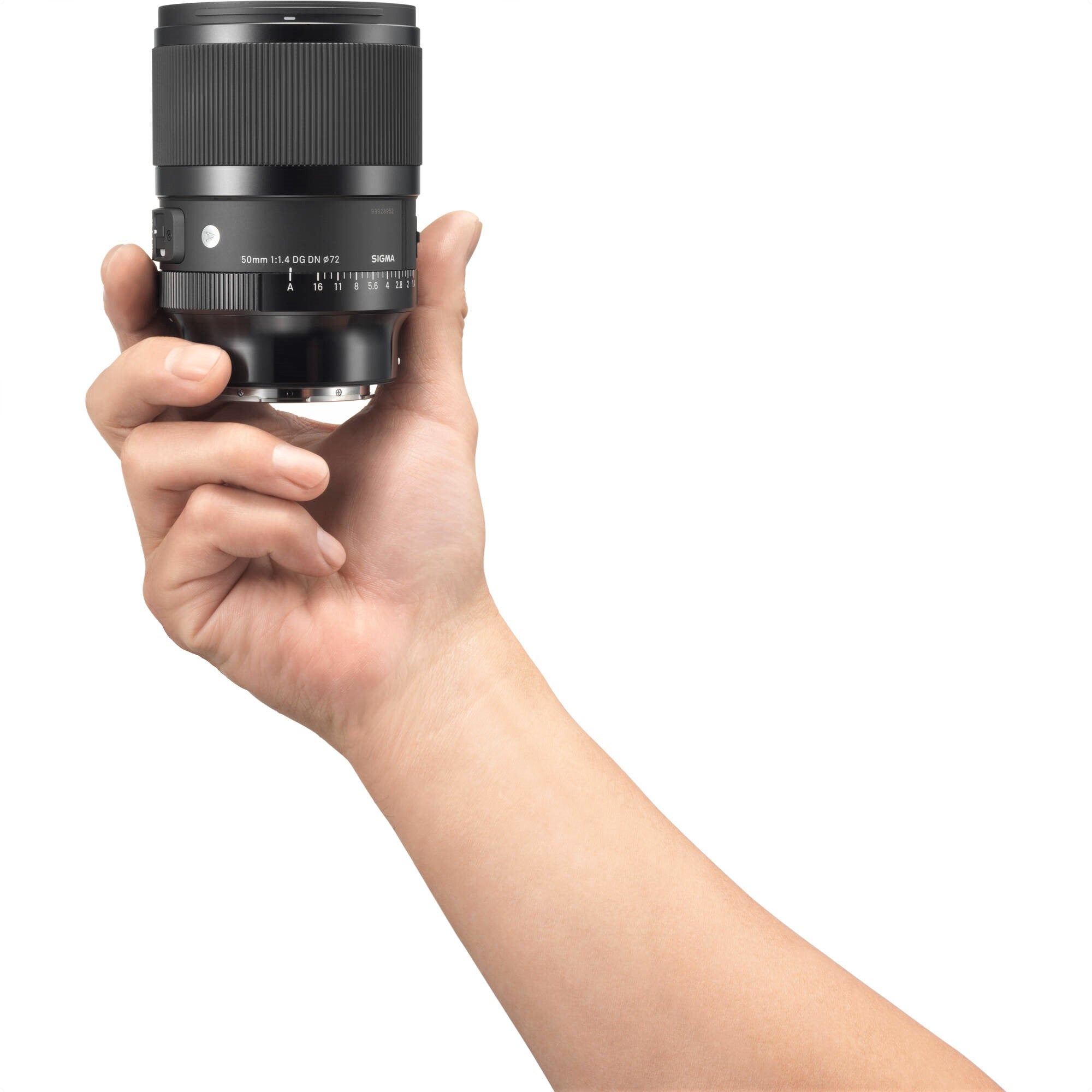 Sigma 50mm f/1.4 DG DN Art Lens (Leica L)