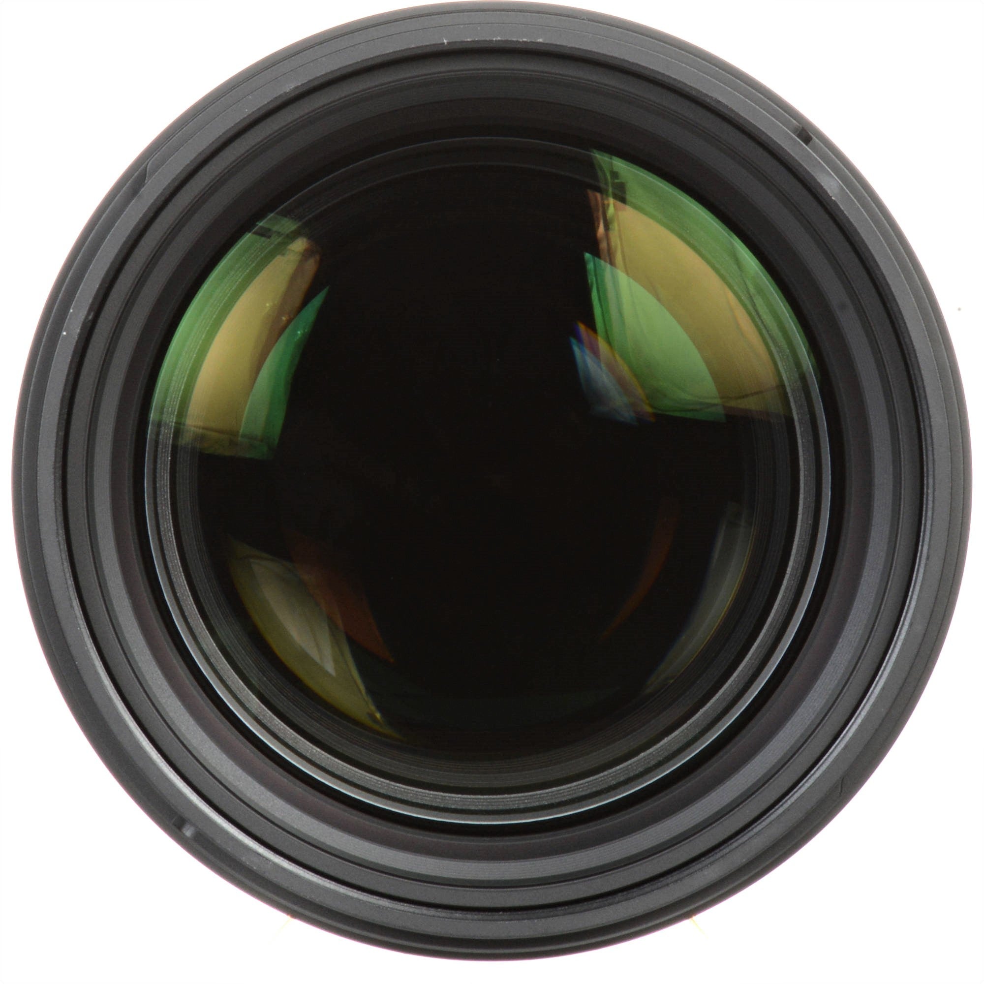 Sigma 85mm F1.4 DG HSM Art Lens for Canon EF in a Front Close-Up View