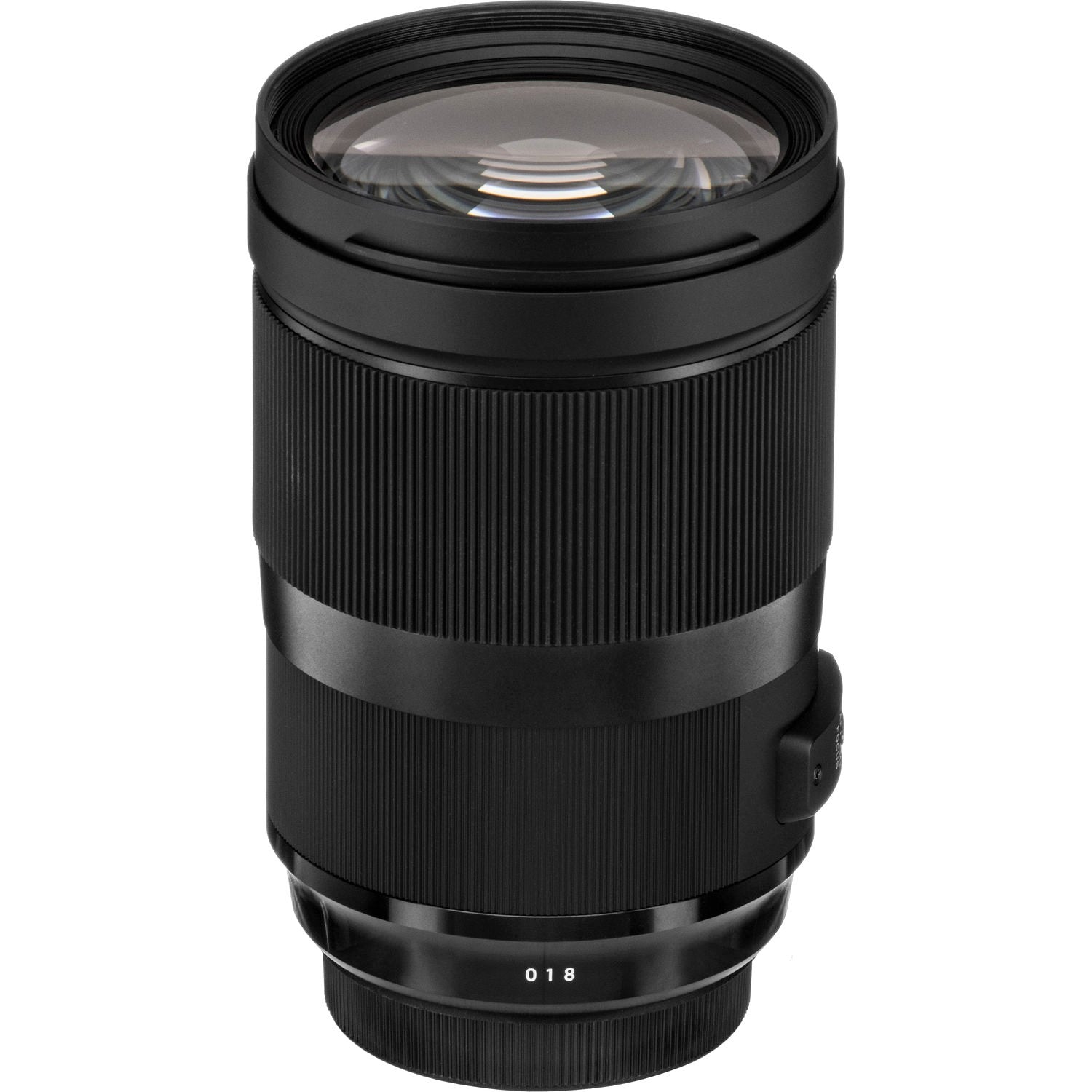 Sigma 40mm F1.4 DG HSM Art Lens for Canon EF