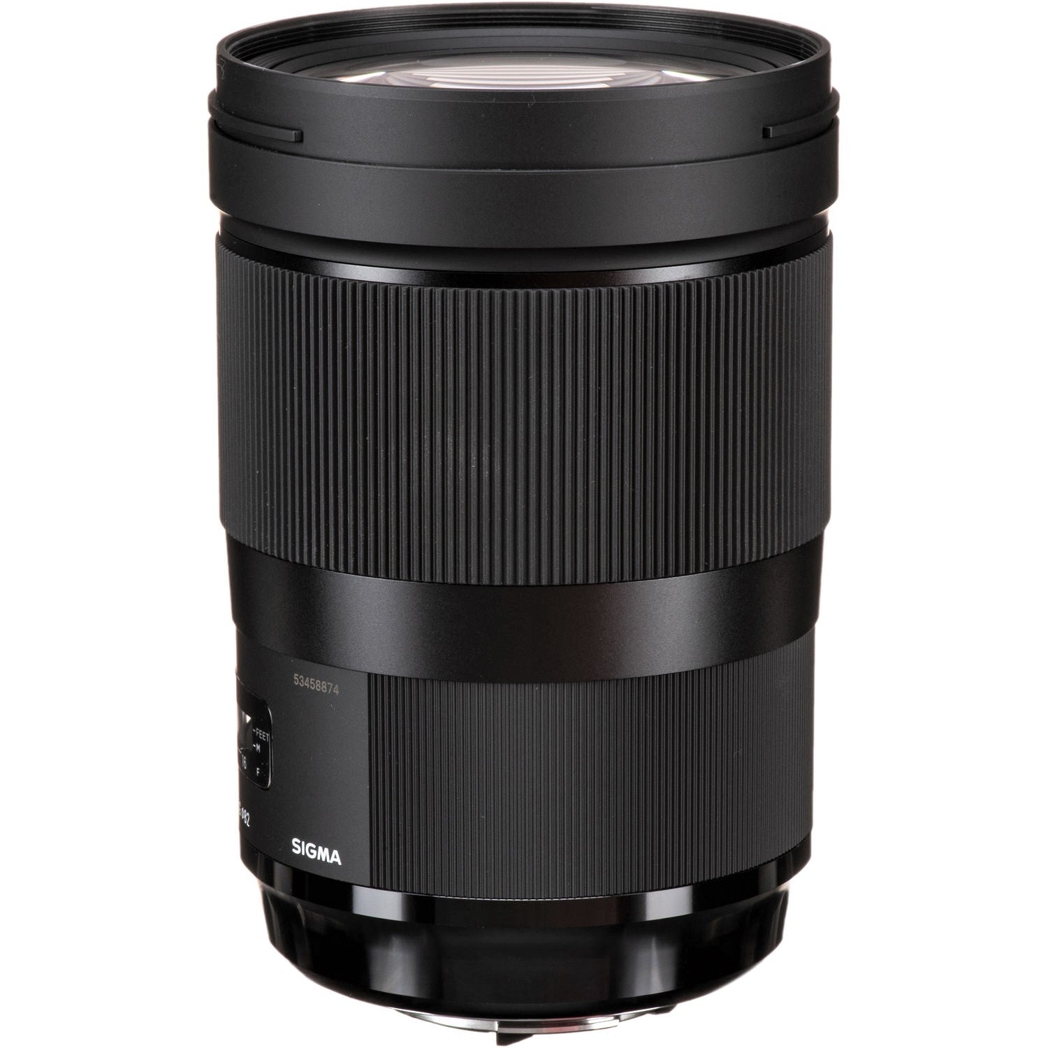 Sigma 40mm F1.4 DG HSM Art Lens for Sigma SA